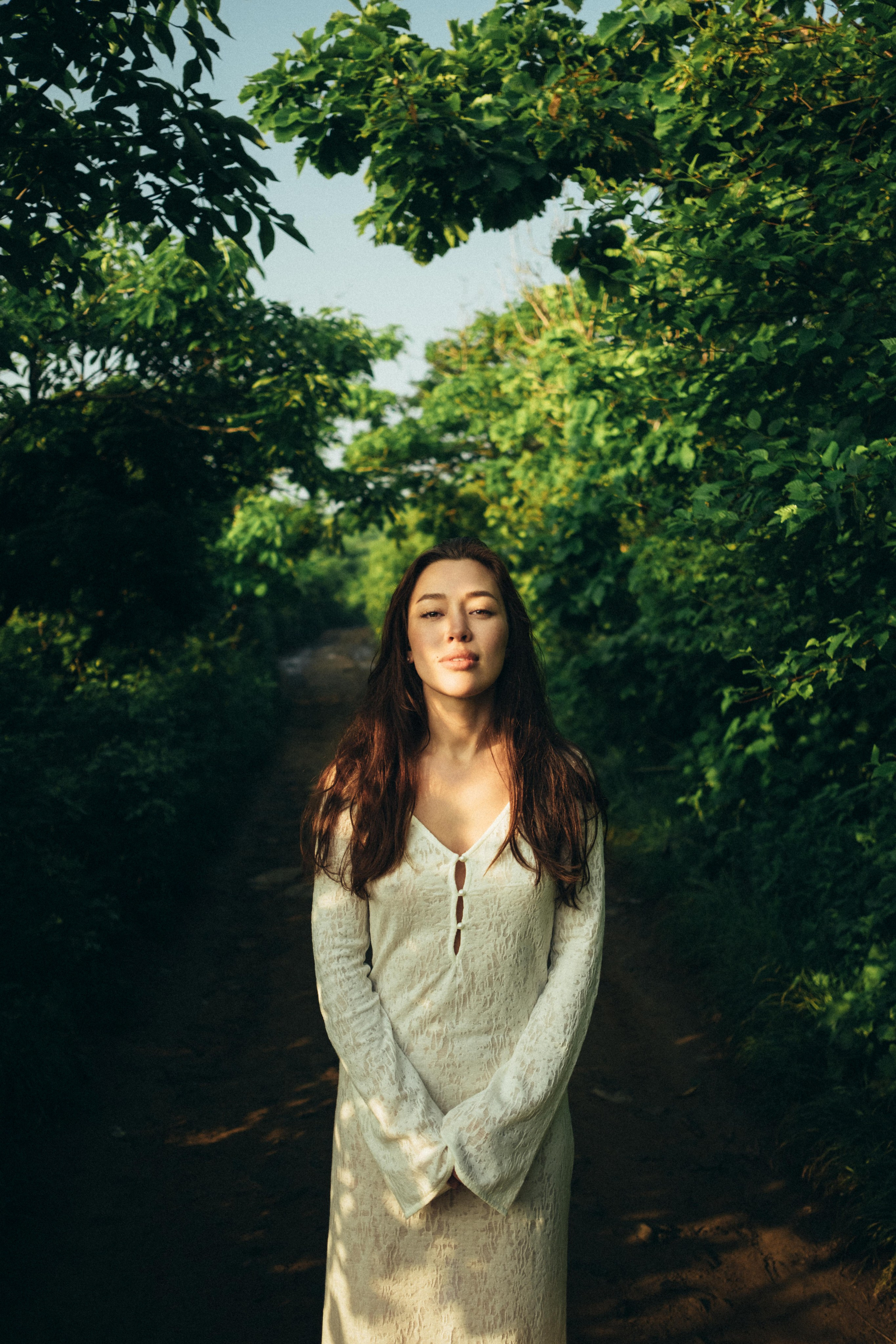 Портрет. Портретный фотограф Виктор Льерена