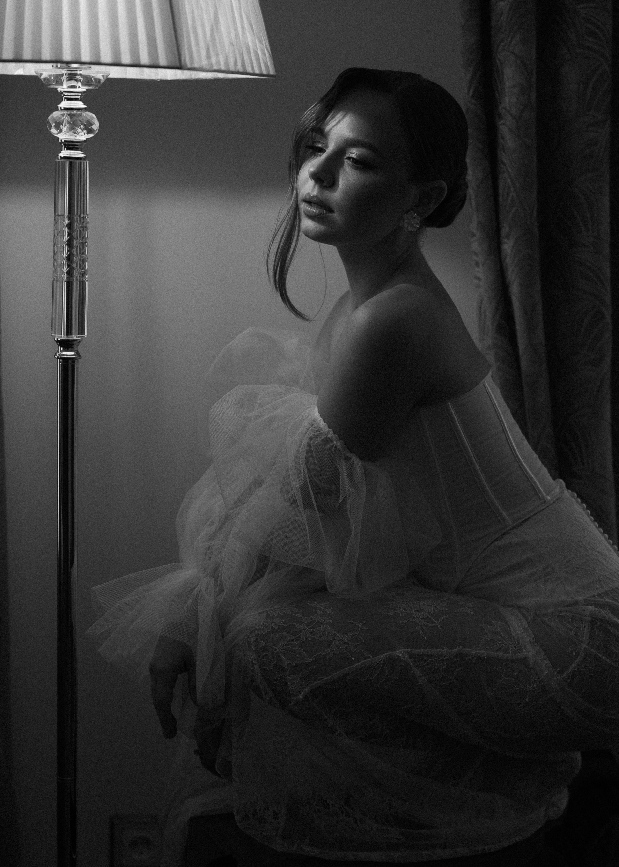 Андрей и Полина. Фотограф Эмиль Исякаев