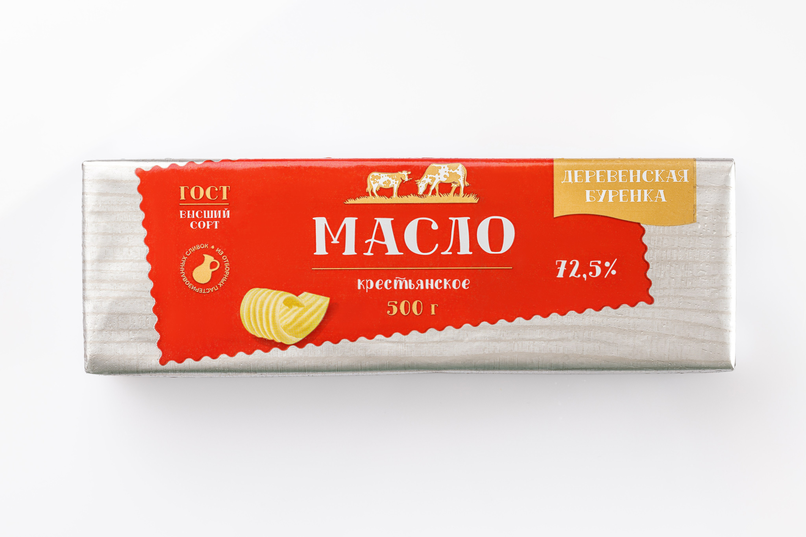 ТМ Деревенская Буренка. Юлия Космо — фуд-фотограф, предметный стилист, Москва