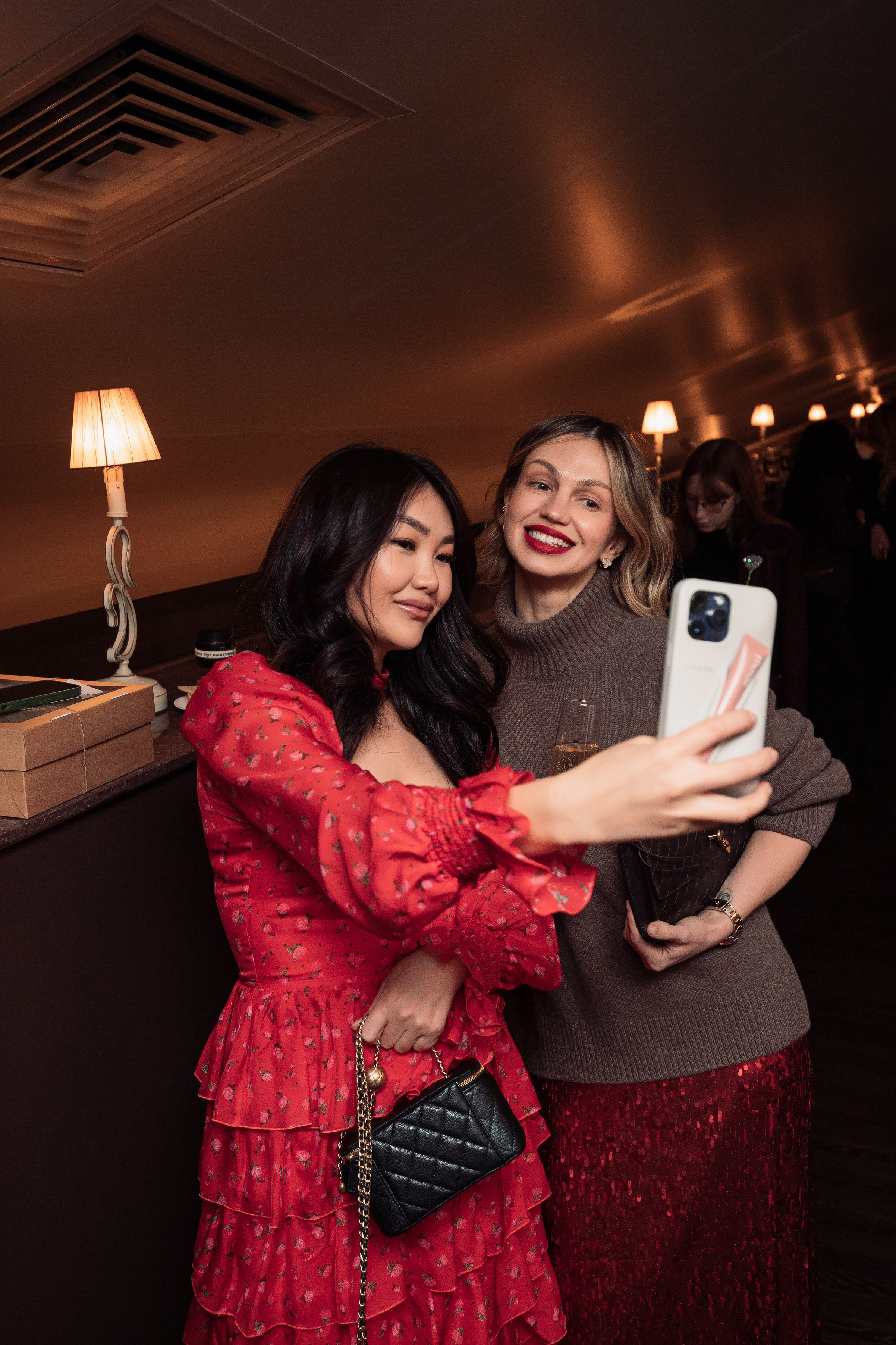 Модный антракт. Репортажный и fashion фотограф в Москве Сергей Бардин