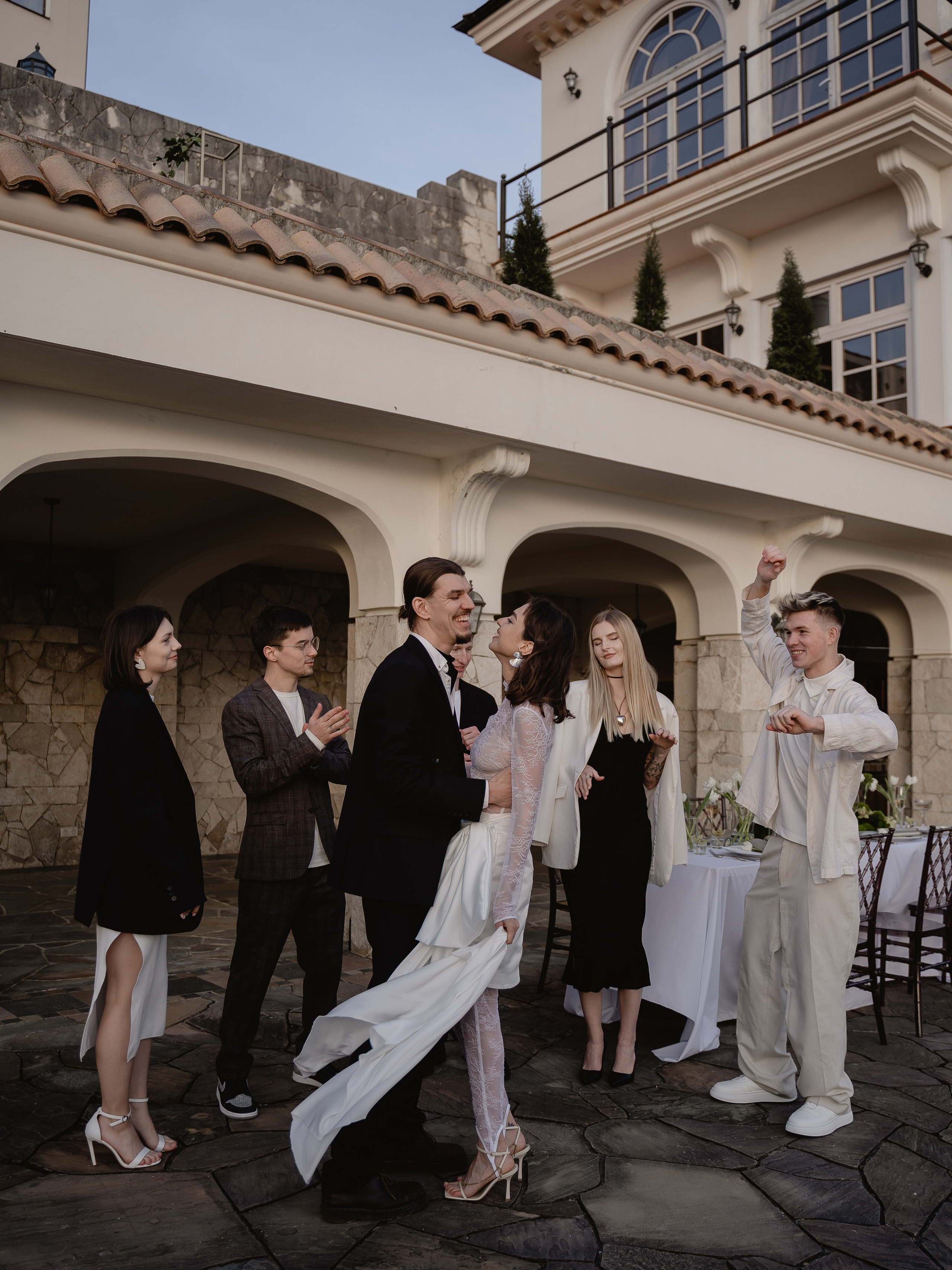 D & T. Свадебный фотограф Диана Бирюкова Казань