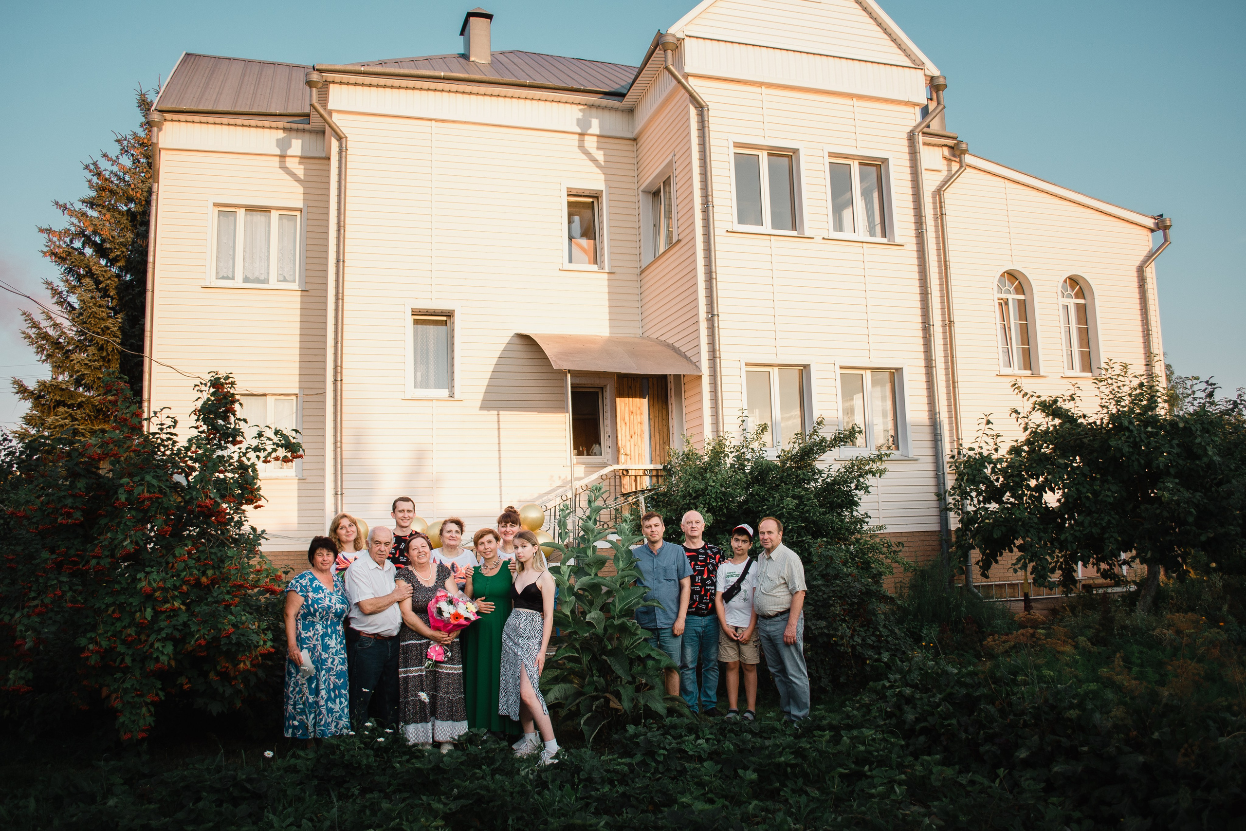 Семейные съёмки. Семейный фотограф в Новомичуринске Наташа Непомнящая