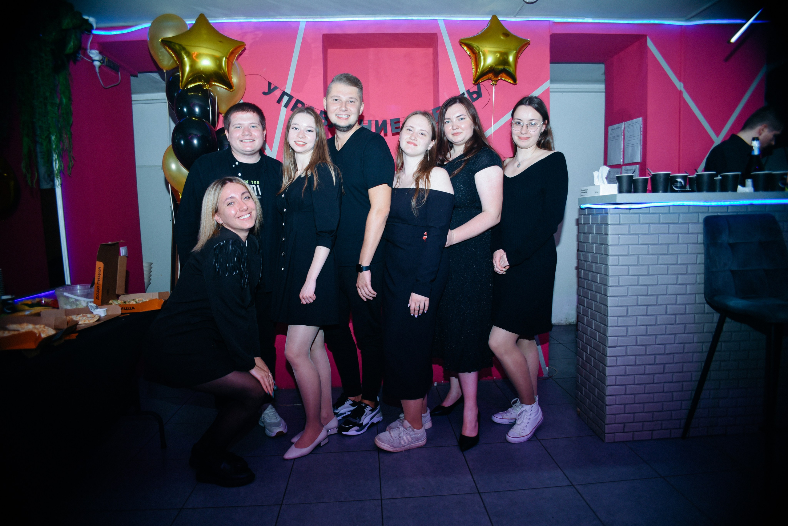 Управление мечты. Фотограф Лола Волна, город Москва