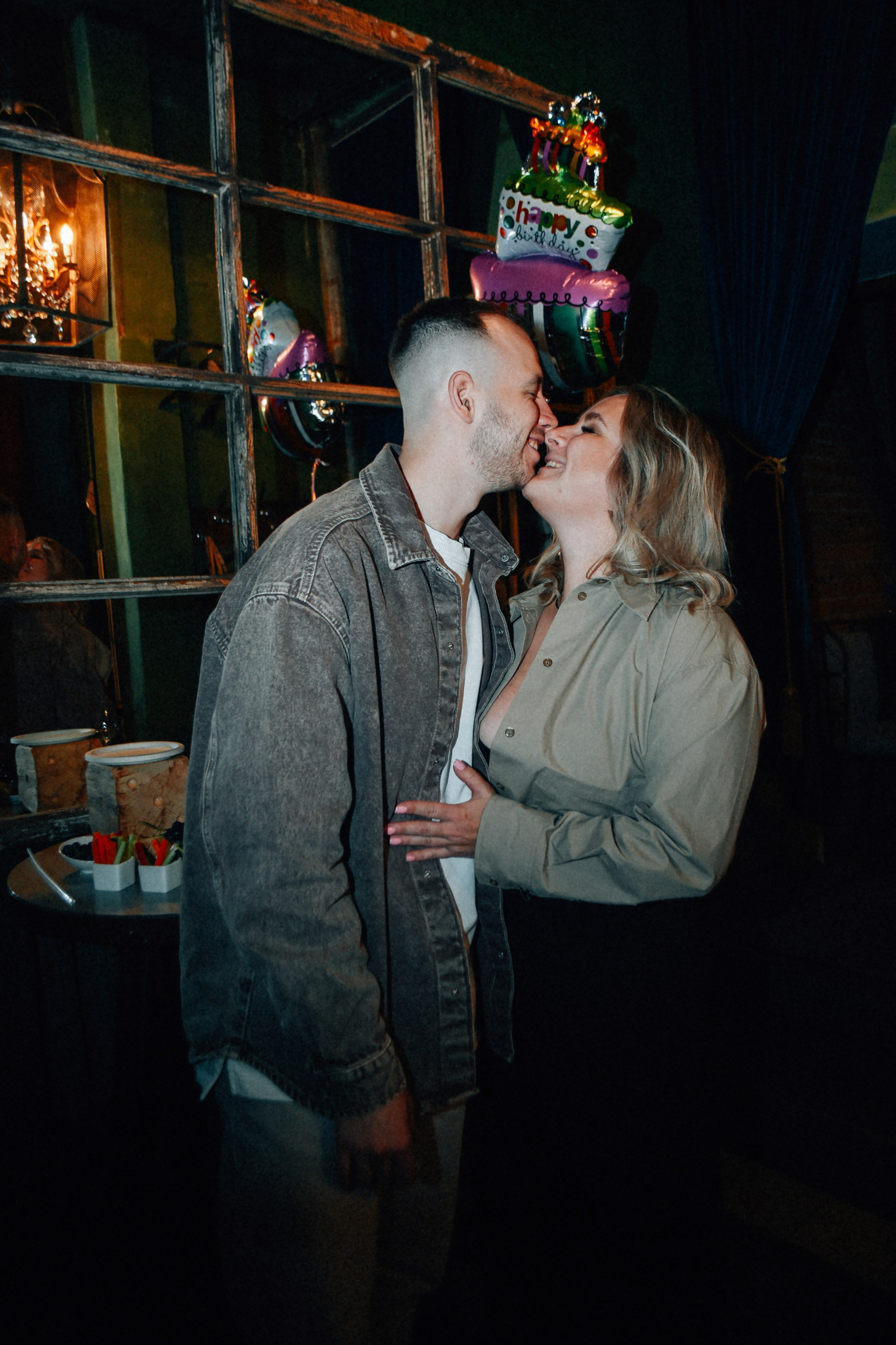 Артём и Виктория Birthday Party. Фотограф Лола Волна, город Москва