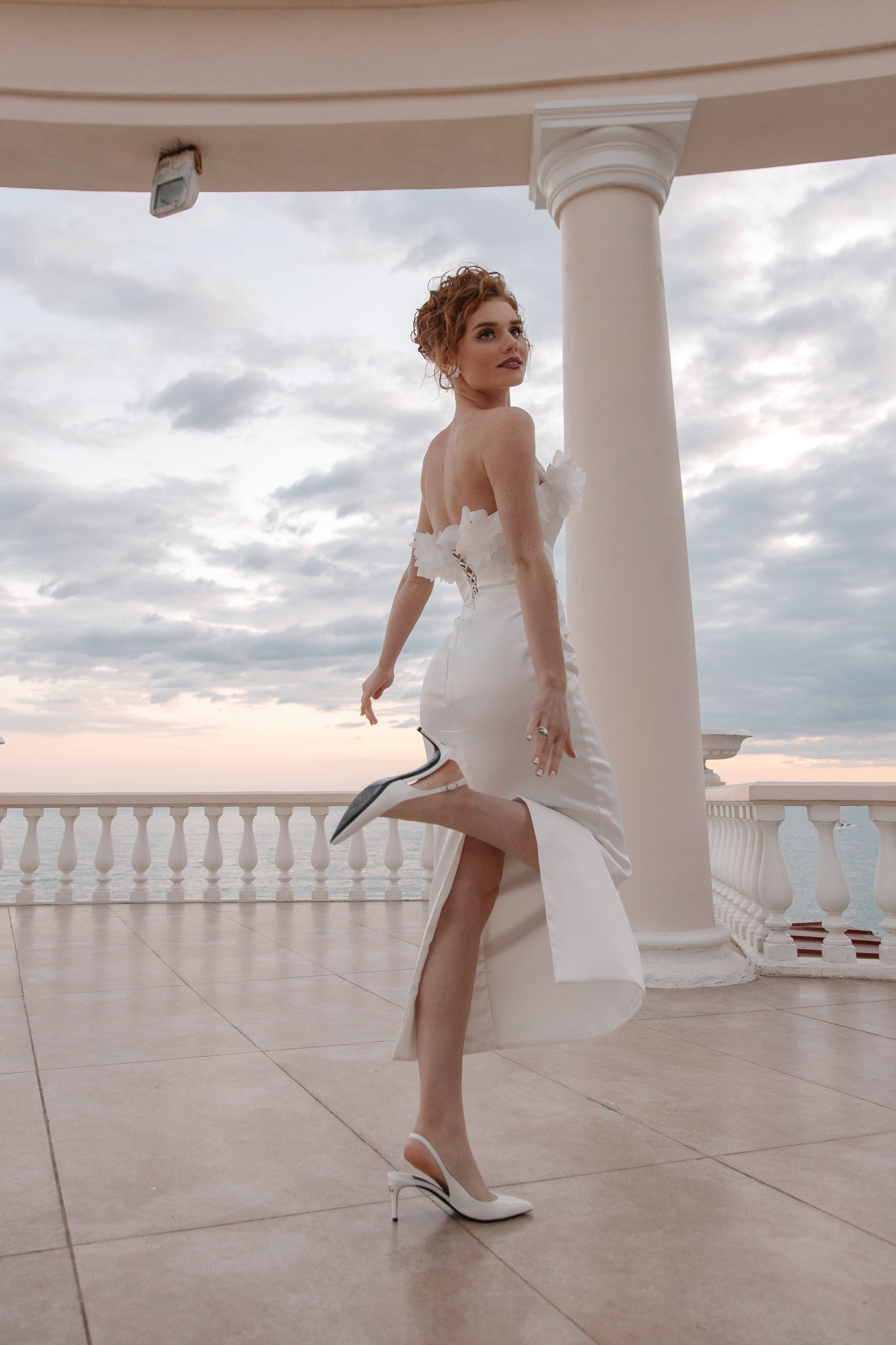 Свадебная Фотосессия в Сочи. Фотограф Сочи Адлер Сириус Красная поляна Олеся Минив