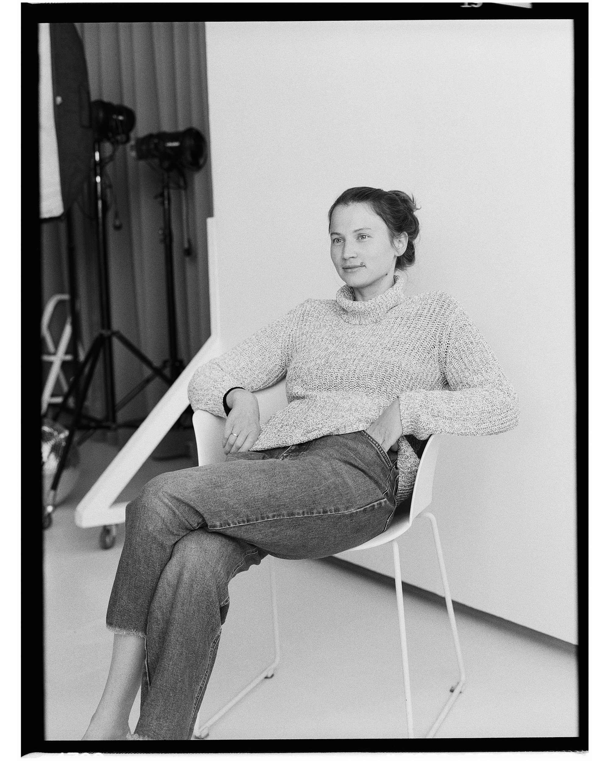 Лиза. Портретный фотограф Настя Богданова