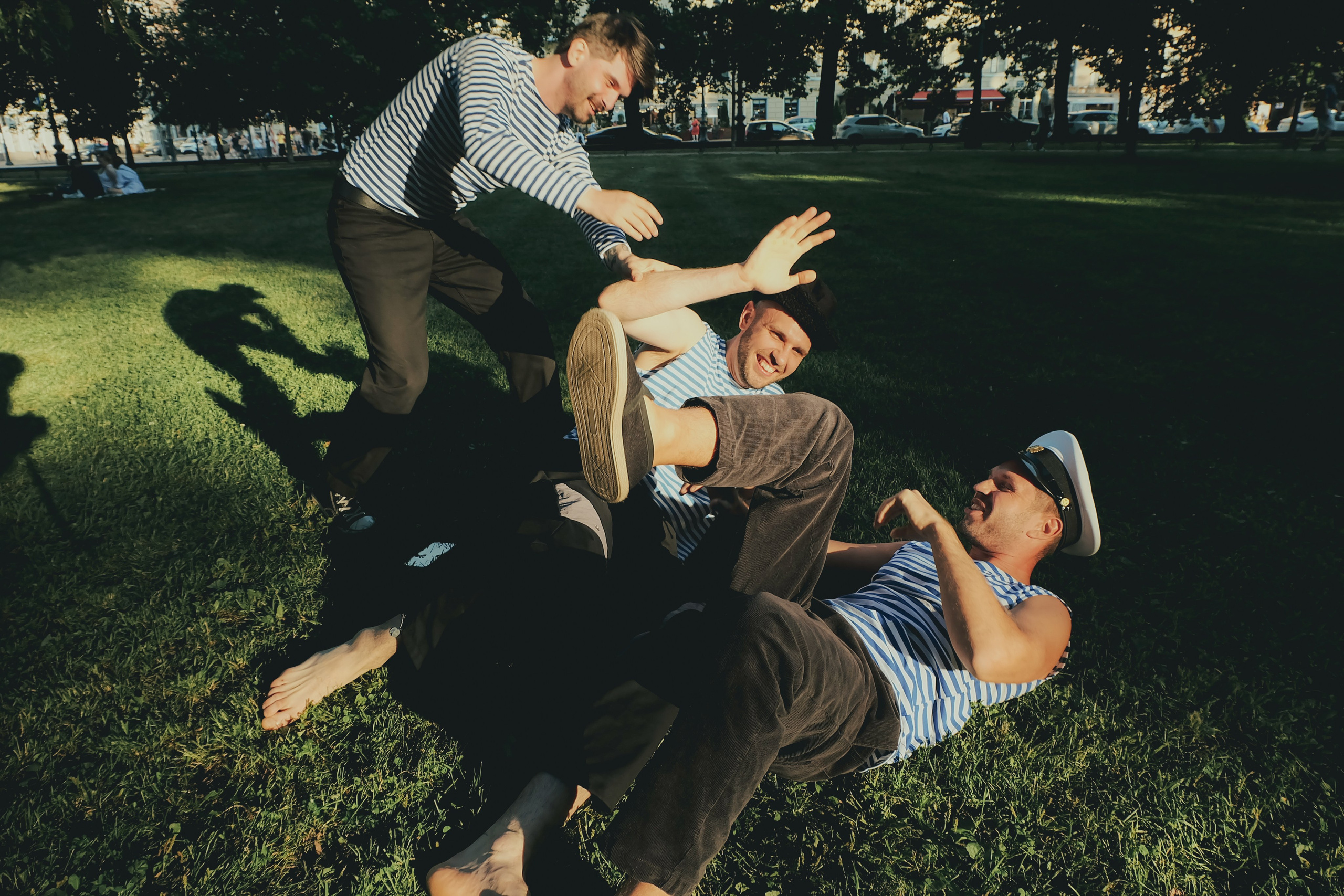 Mitky. Портретный фотограф DanilNabody