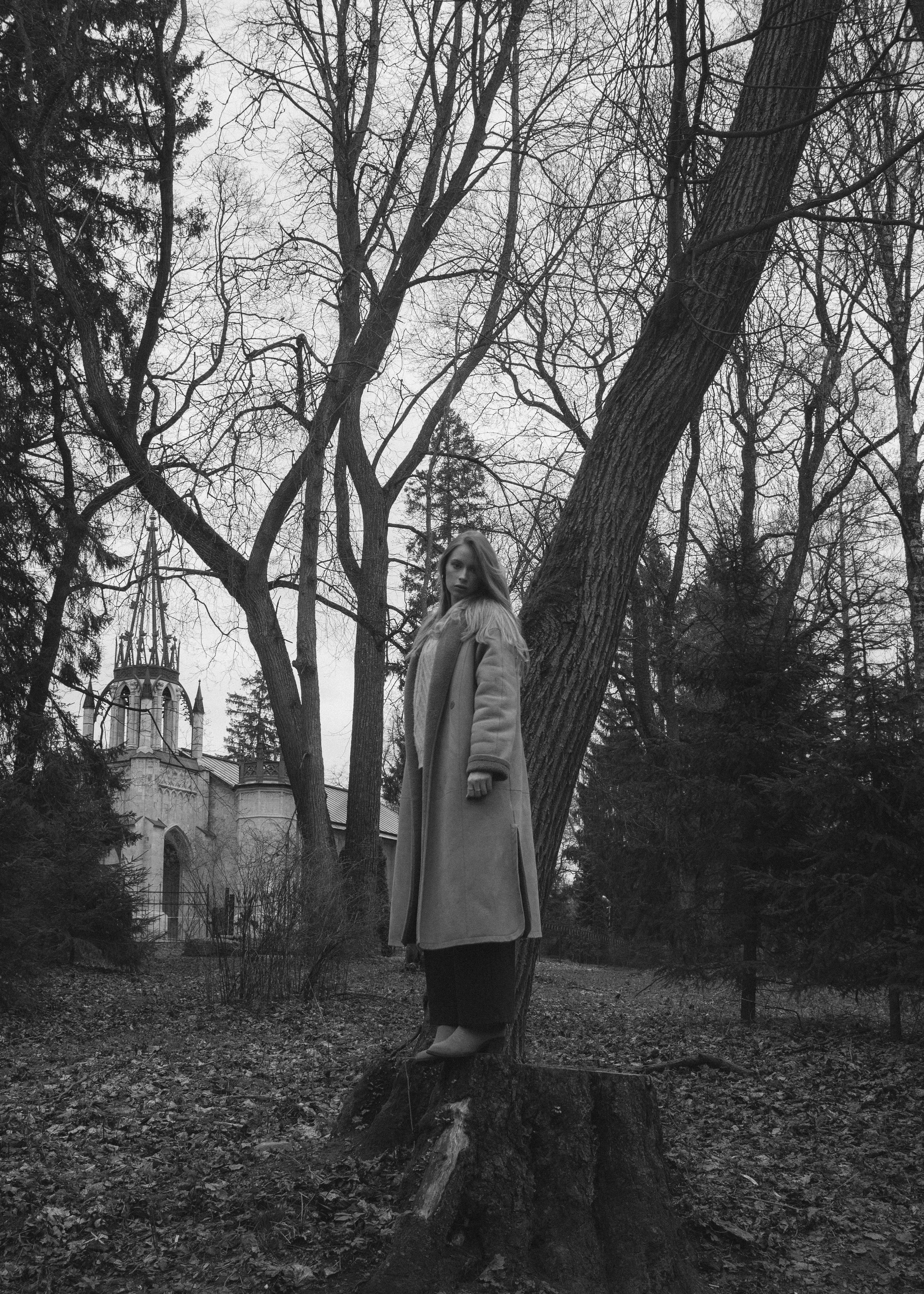 FOREST. Портретный фотограф DanilNabody