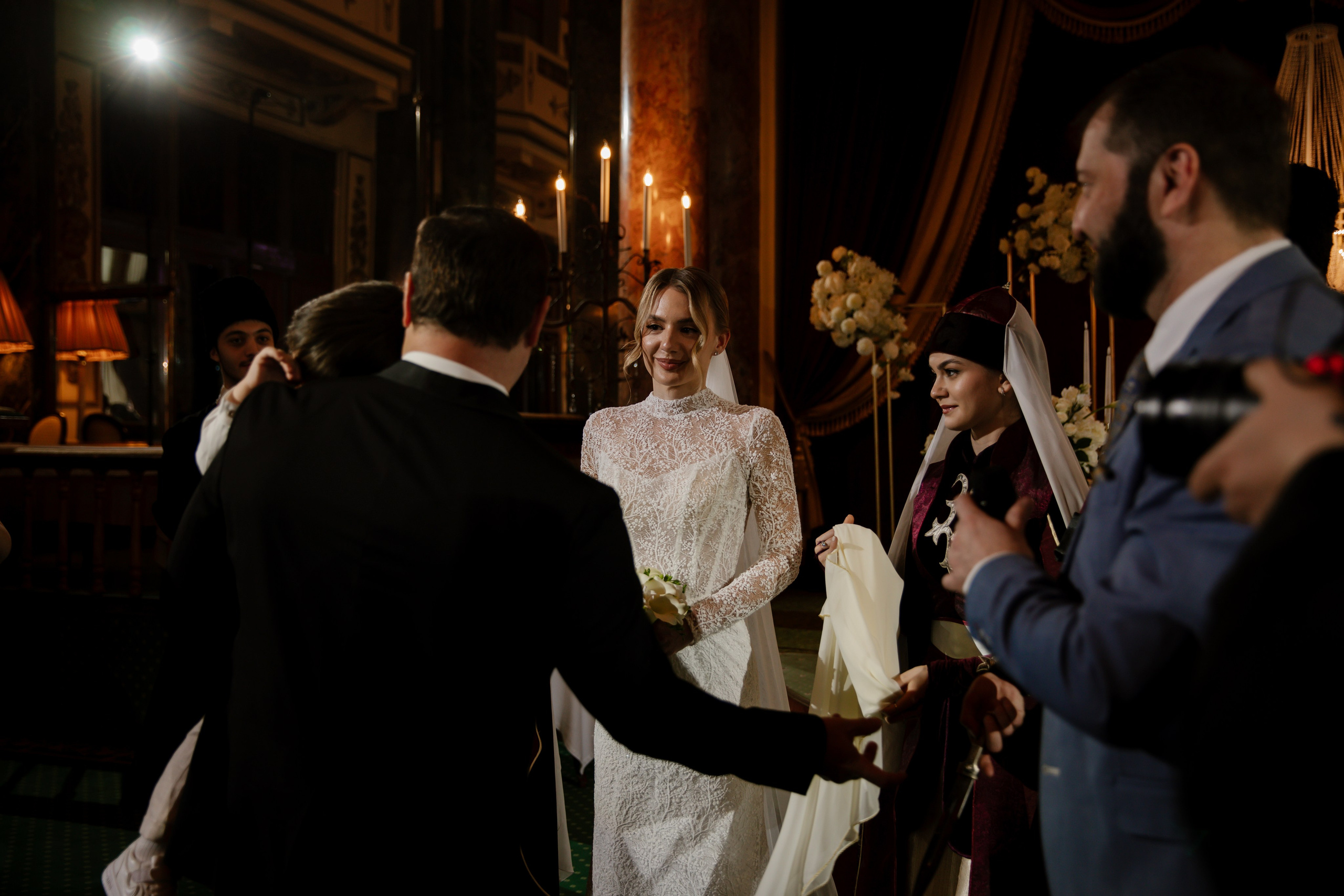 Элина и Марк. Свадебный и семейный фотограф Анастасия Романова в Москве и Московской области