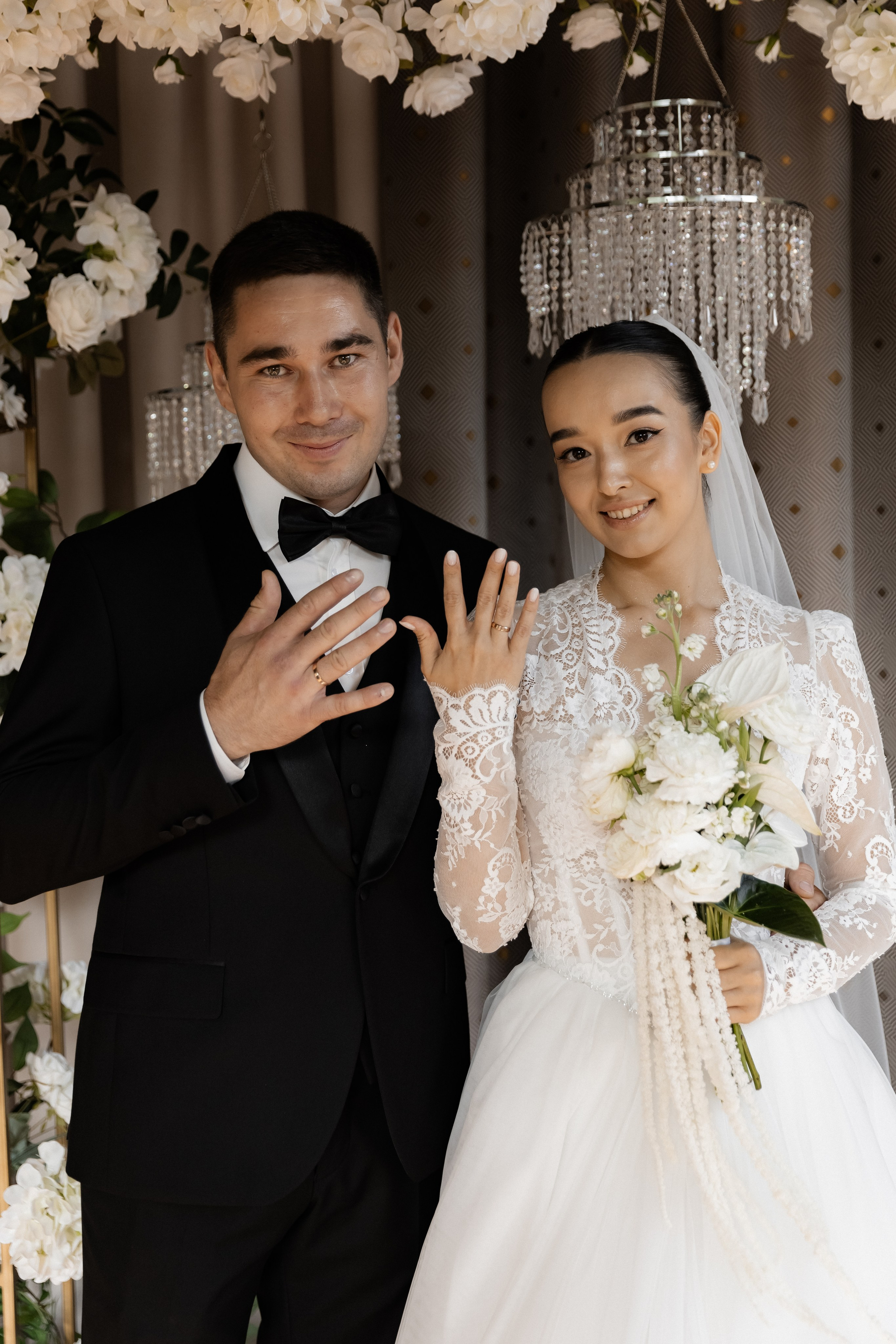 Ильдар и Регина. Kamaeva.ru