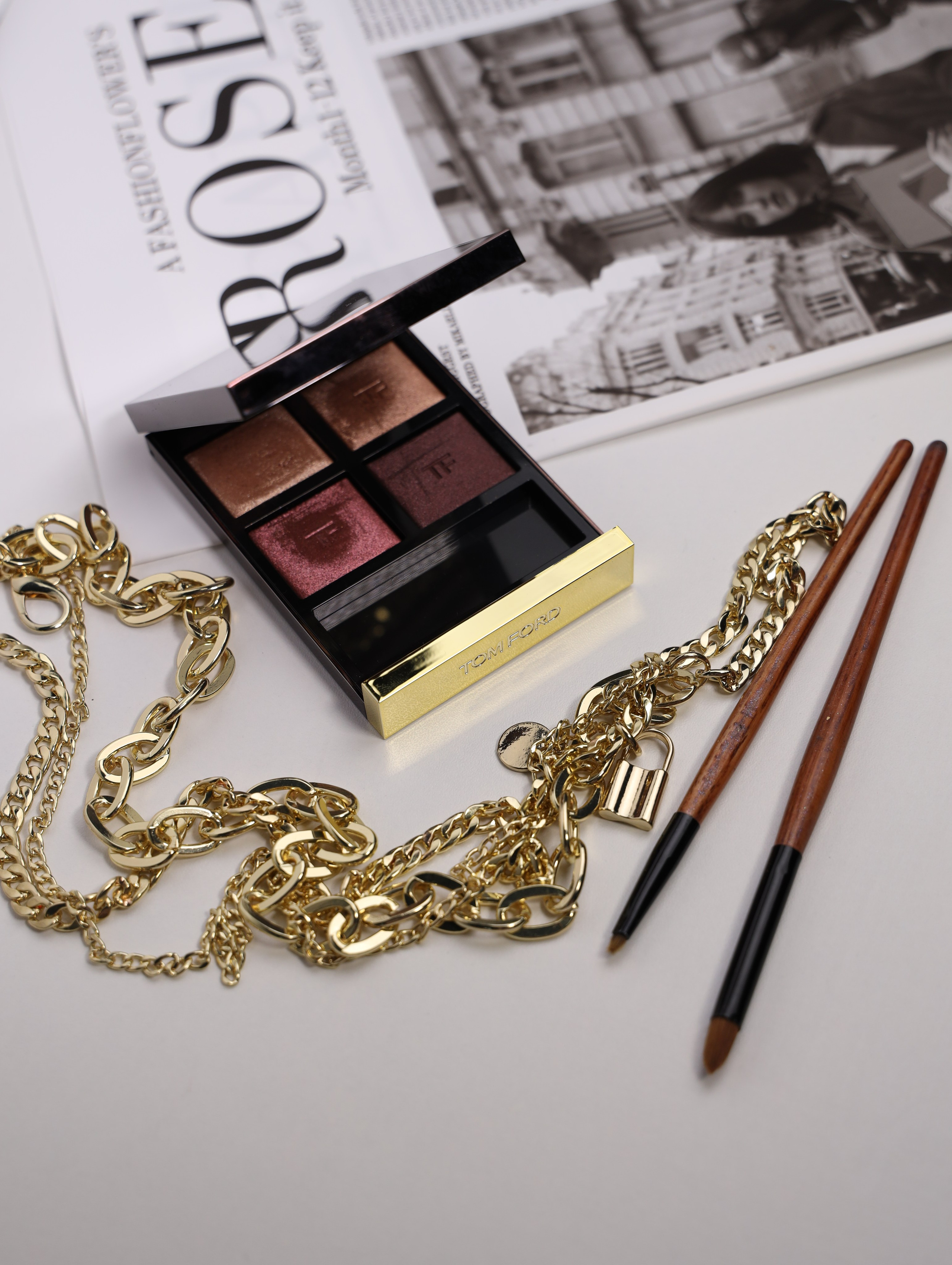 Оформление экспертного блога — Визажист. Фотограф в Новосибирске Анна Полторацкая