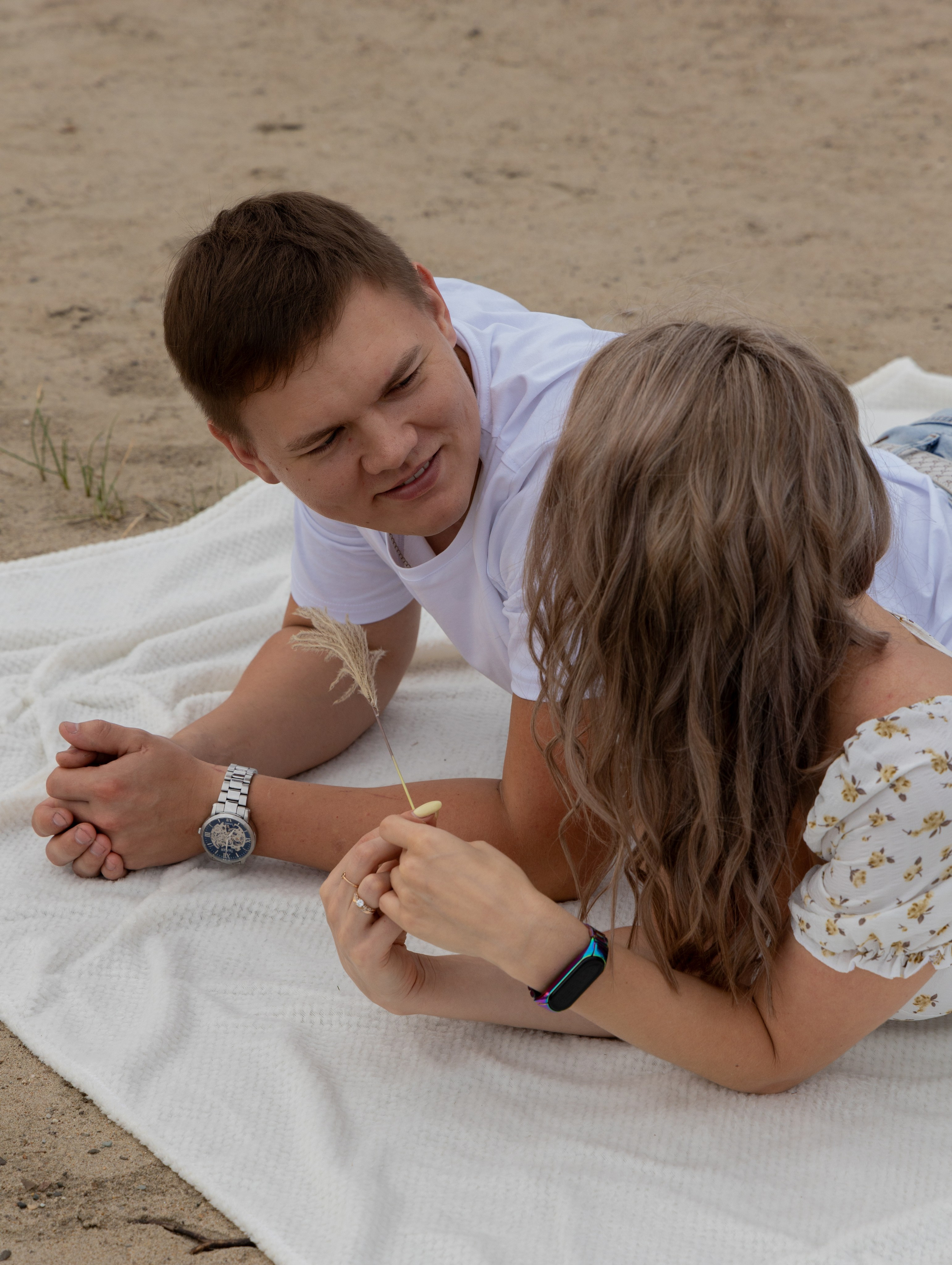 Love story — Елена и Сергей. Фотограф в Новосибирске Анна Полторацкая