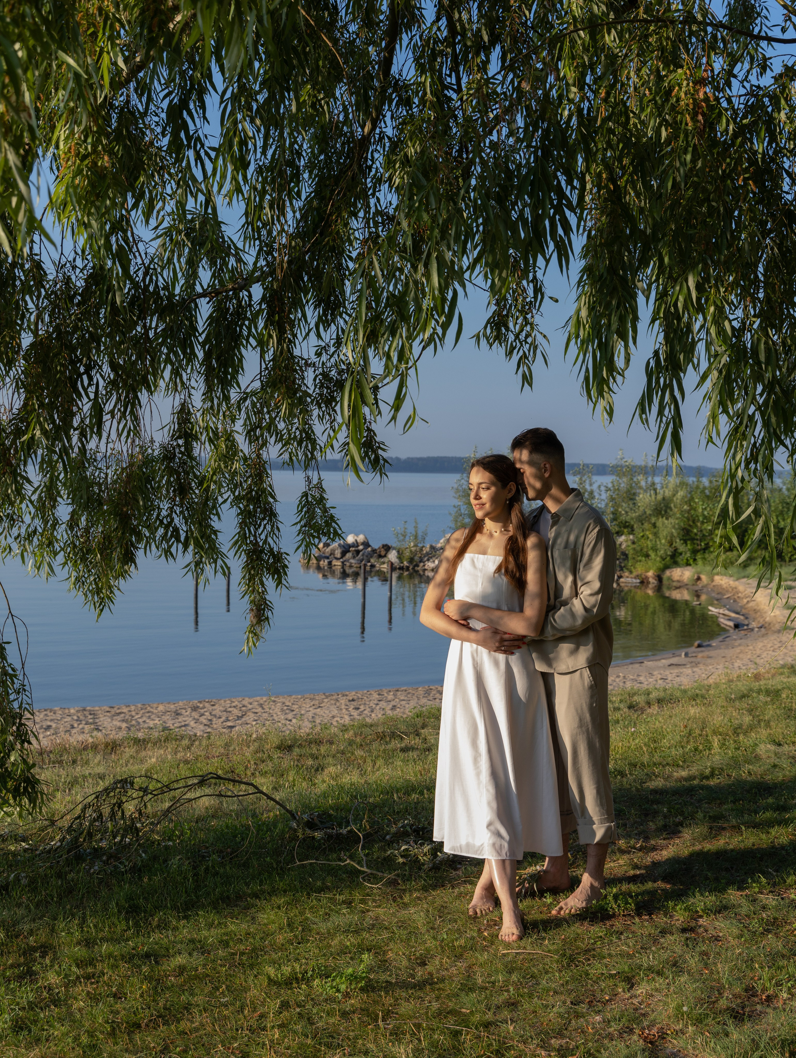 Свадебная love story — Елена и Александр. Фотограф в Новосибирске Анна Полторацкая