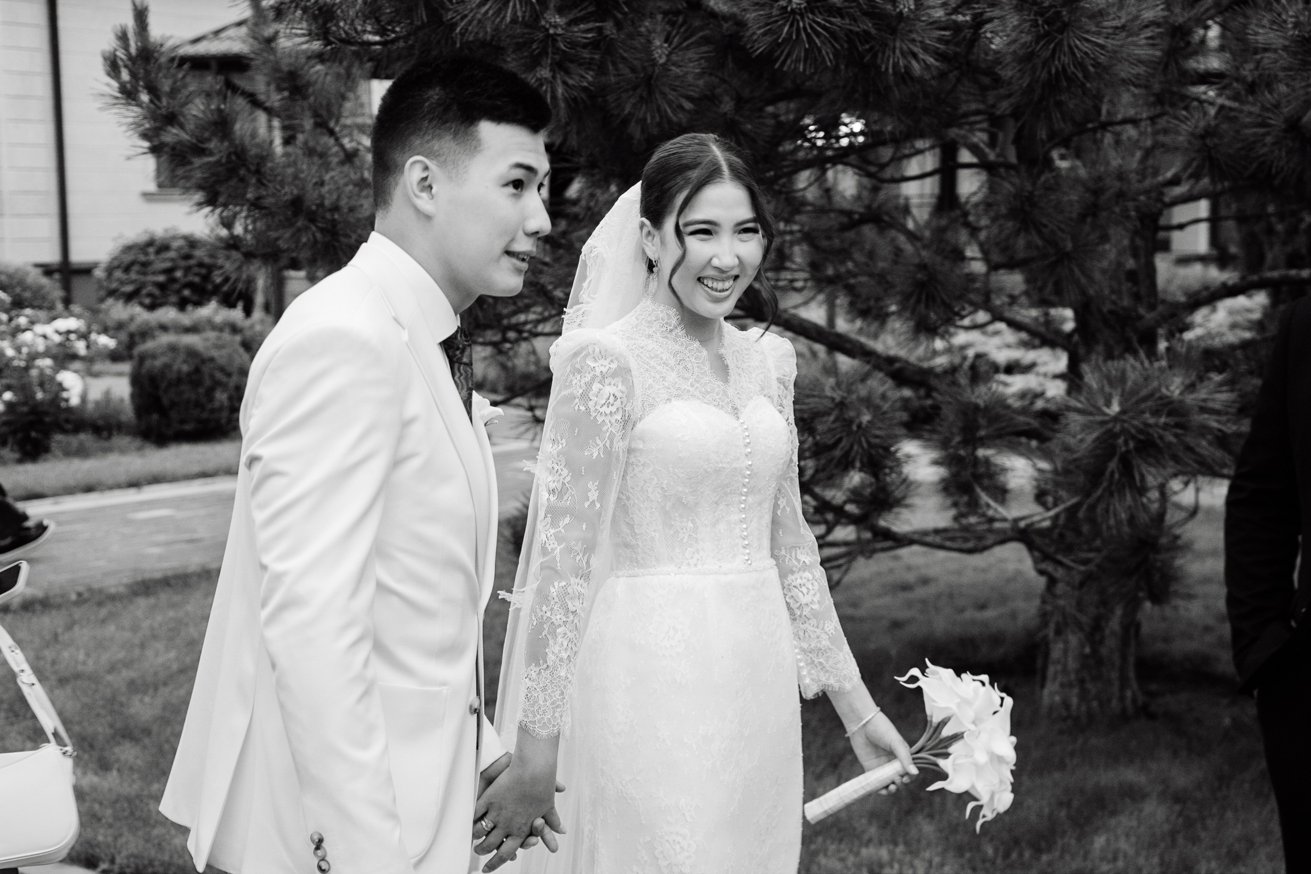 Ахан & Арайлым. Свадебный фотограф Алматы Ниязов Руслан