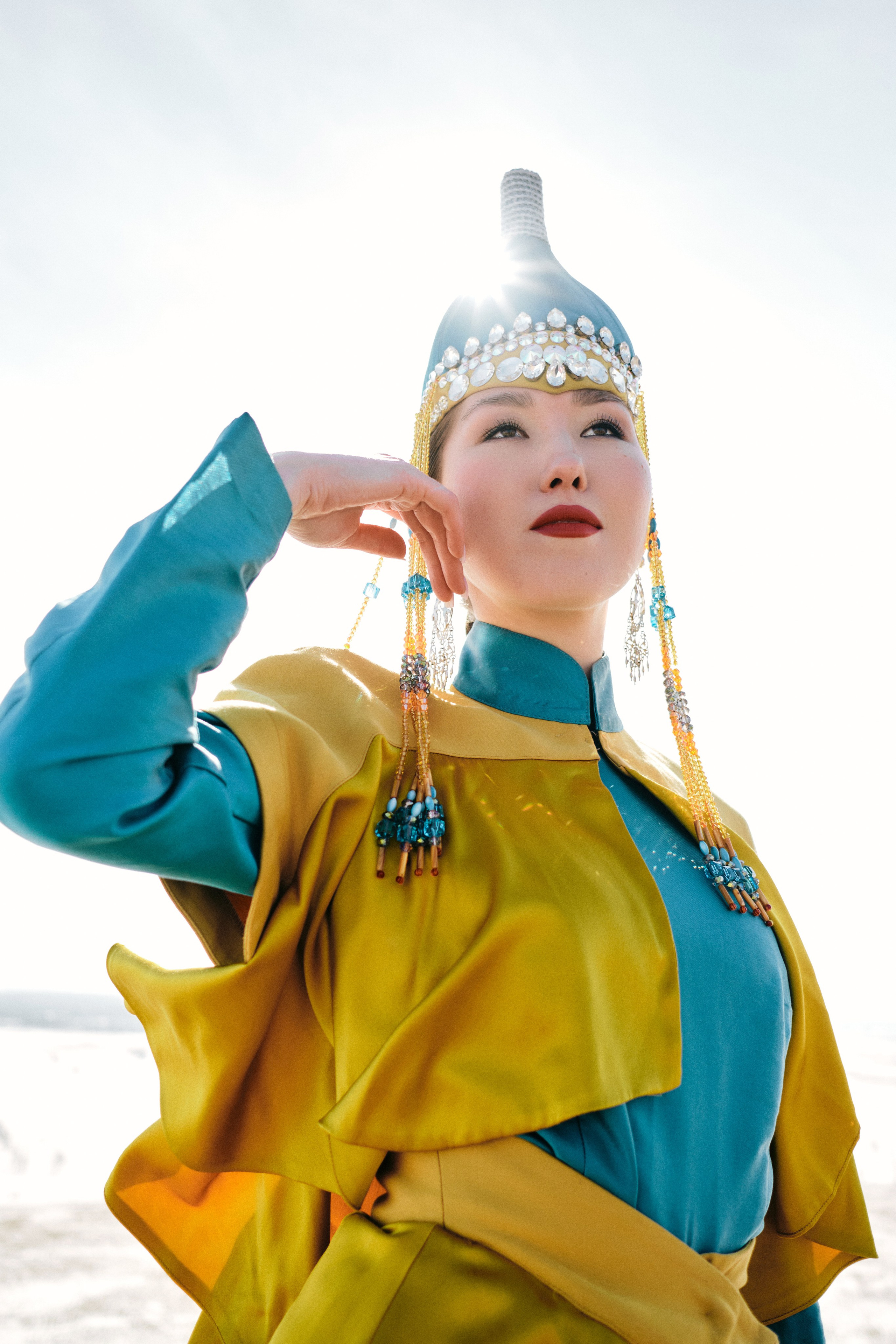 Читi хыс — Семь дев. Фотограф из Хакасии Элина Кичеева