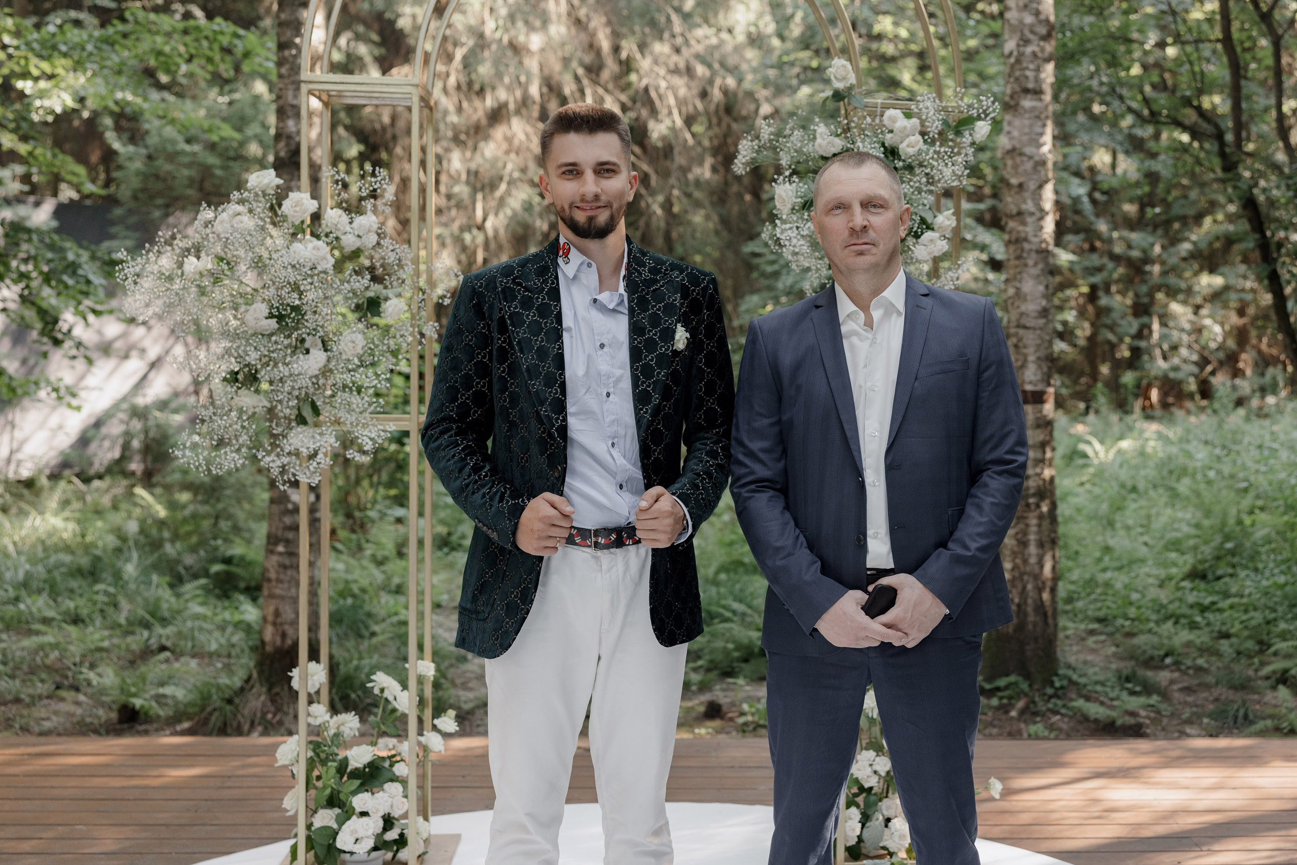 Павел и Ксения. Свадебный фотограф и видеограф Юрий и Эля Дубинины