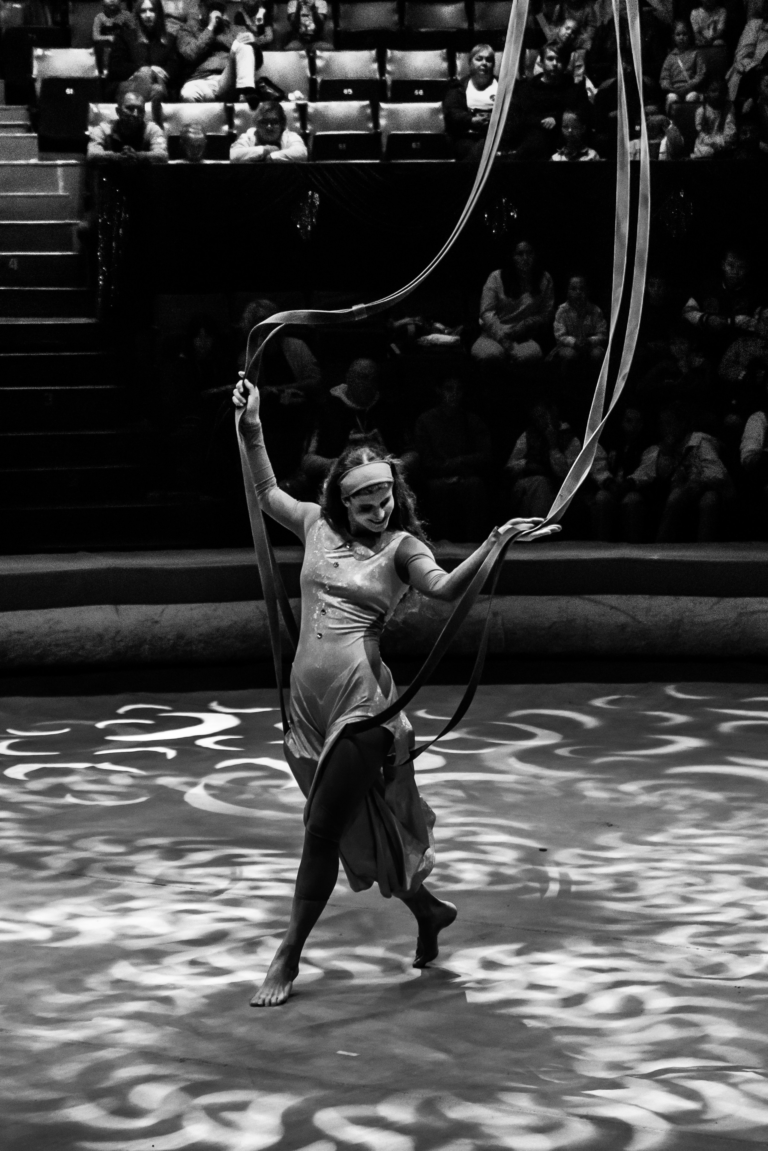 Пермский государственный цирк. Фотограф в Ханты-Мансийске Евгений Жуланов