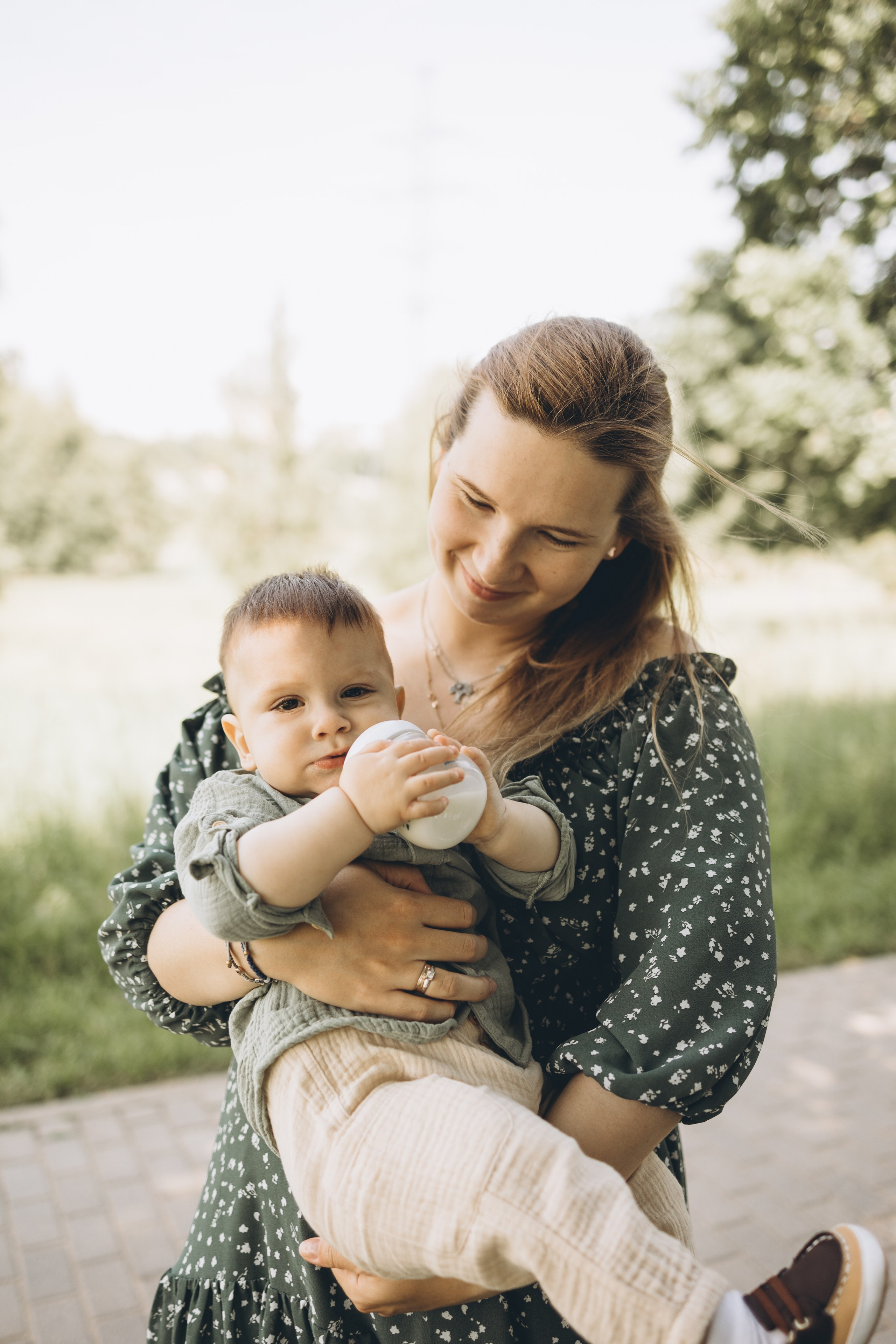 Мария, Никита и Мирон. Семейный фотограф в Москве Виктория Ястребинская