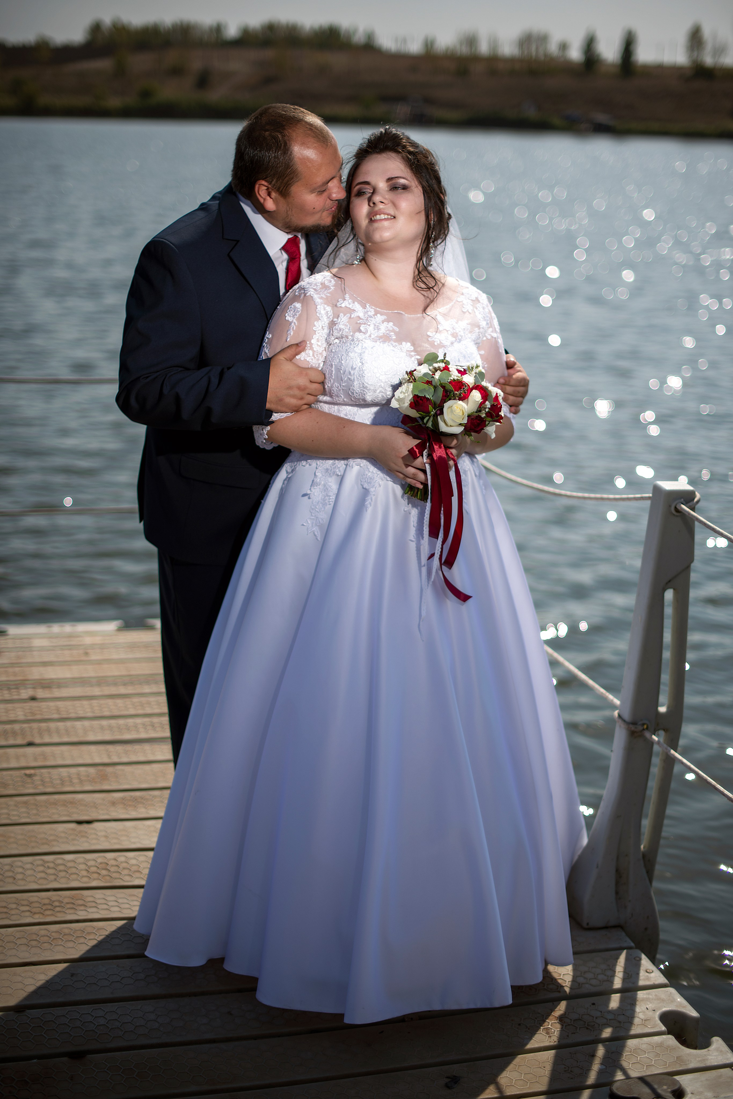 Руслан и Юлия Чугуновы (07.09.2019). Фотограф Андрей Чеботок (Белгород, Курск, Воронеж, Старый Оскол)