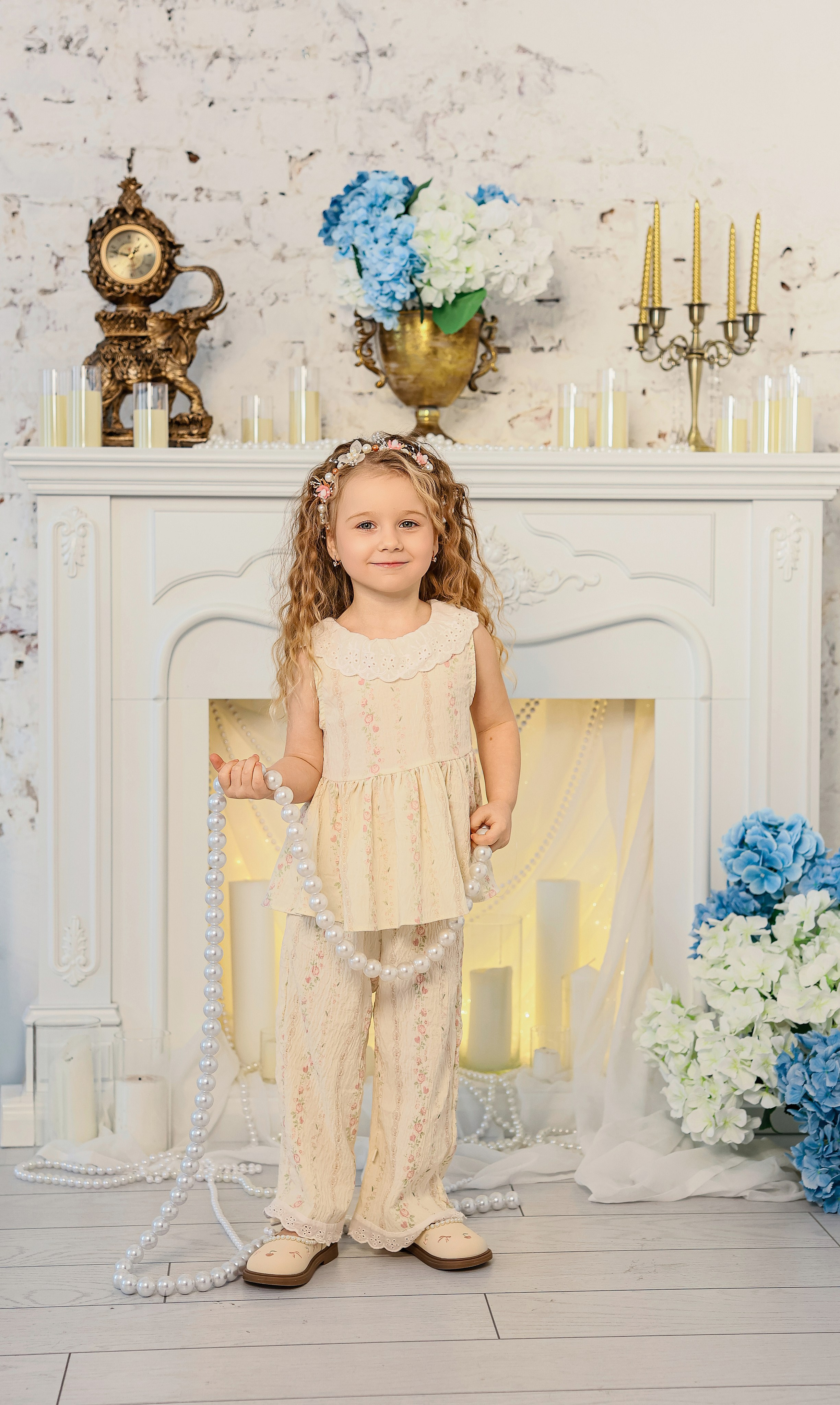 Детский портрет. Анна Орловская — портретный и семейный фотограф