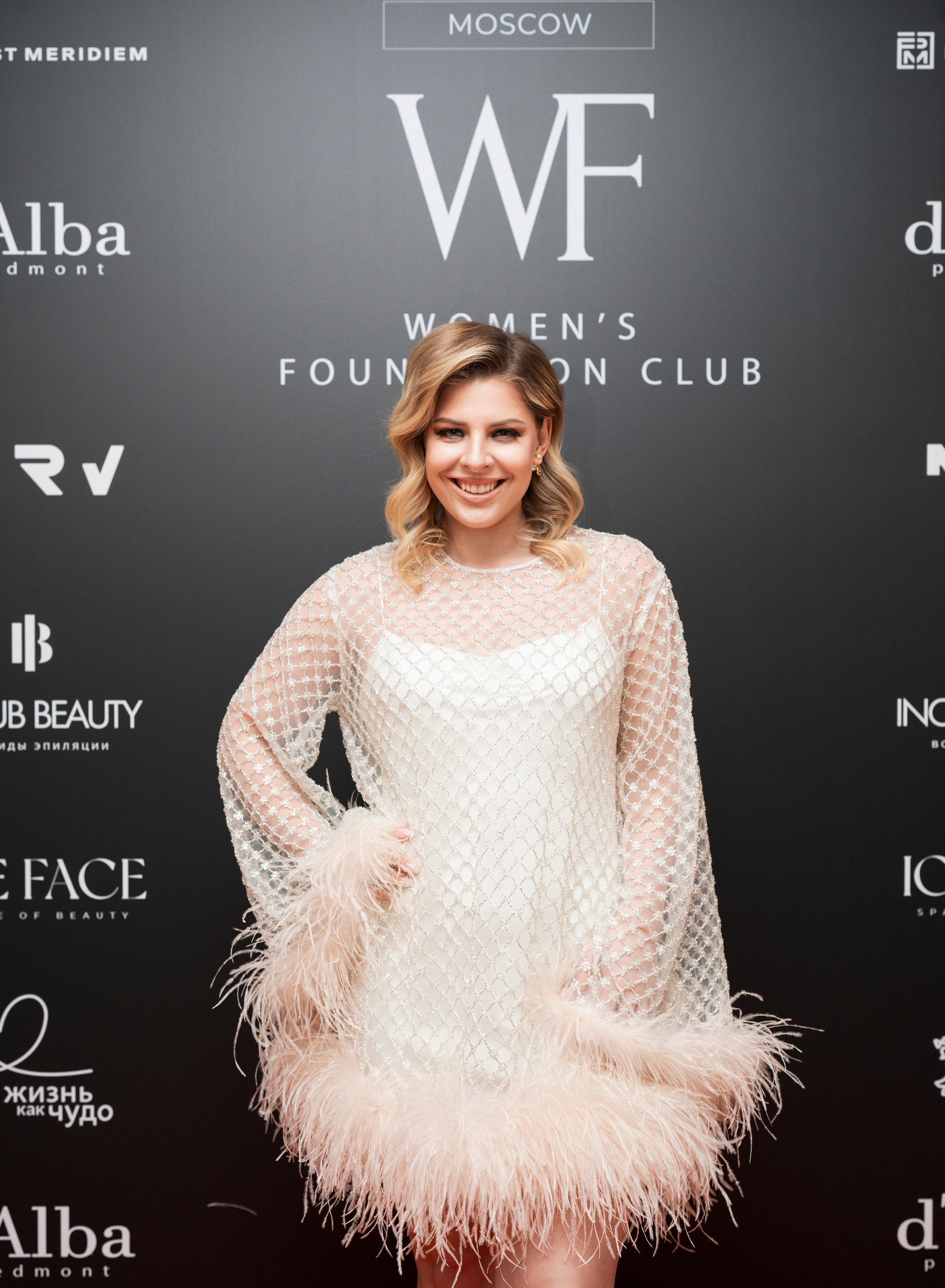 Нетворкинг Бранч WF. Свадебный фотограф в Москве Кристина Чехова