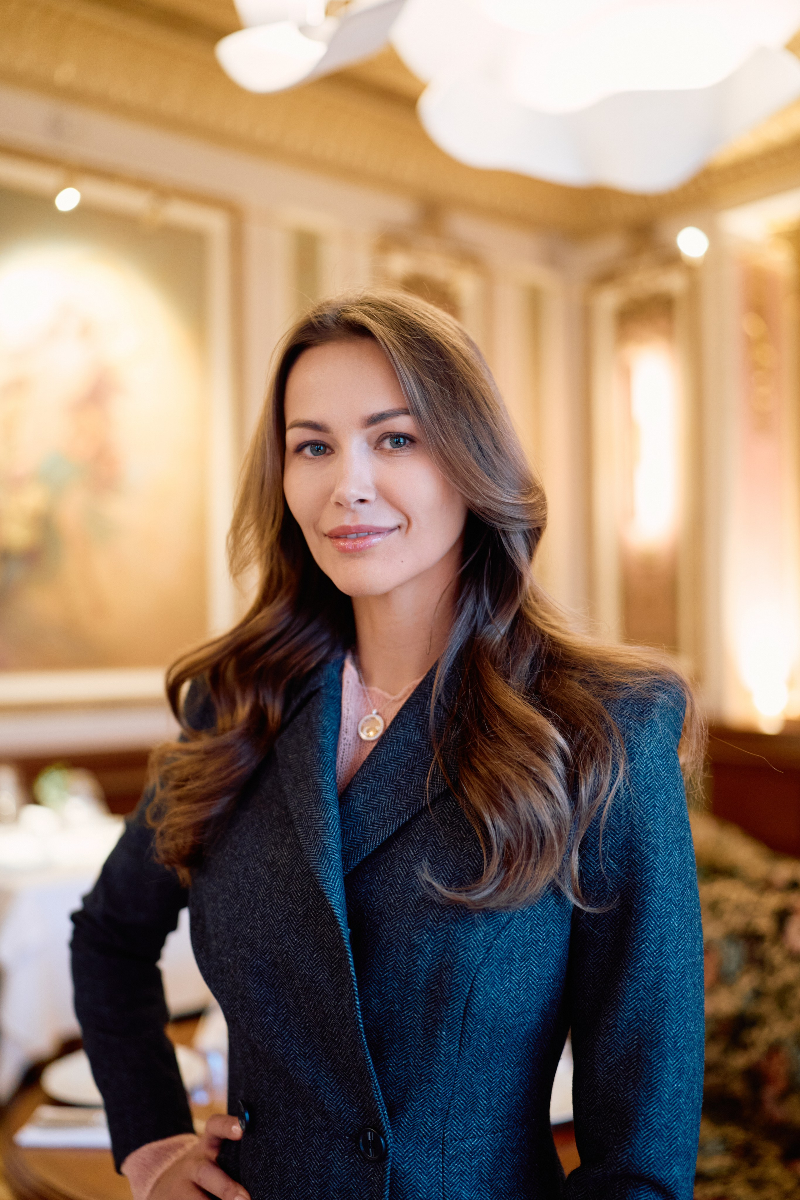 Ресторан. Свадебный фотограф в Москве Кристина Чехова