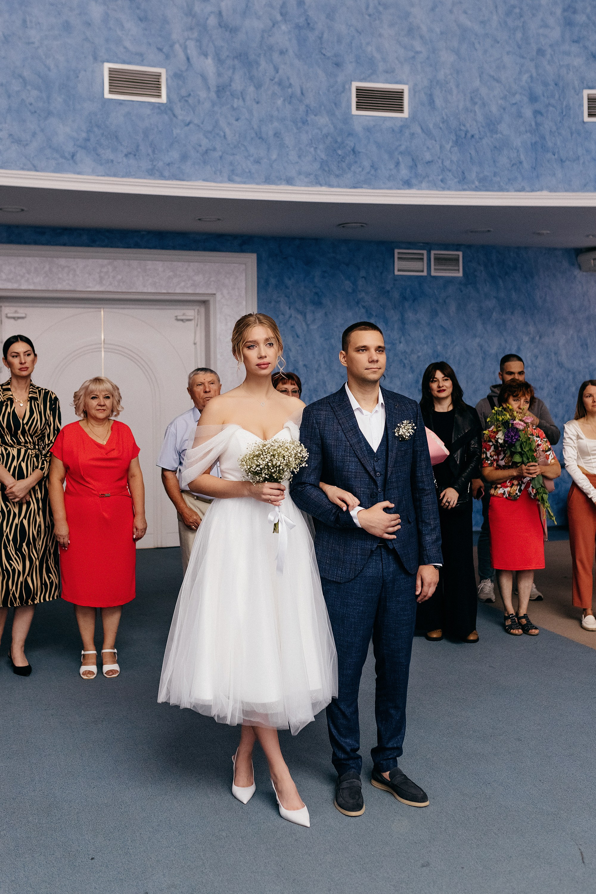 Wedding Day Игорь + Лилия. Свадебный и портретный фотограф в Белгороде Гаркавцева Полина