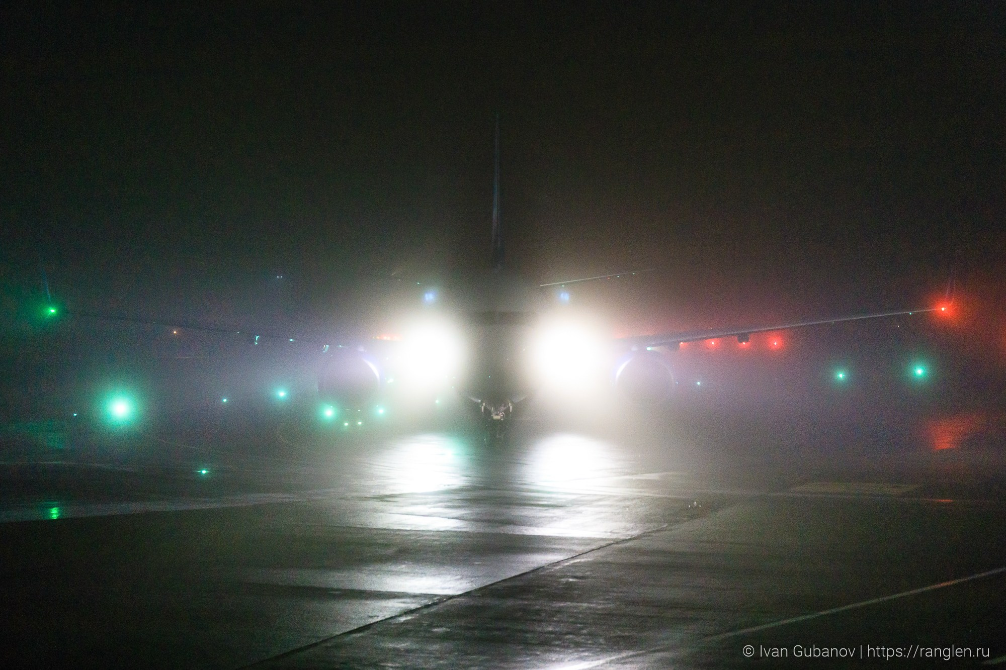 Авиация. Фотограф Иван Губанов