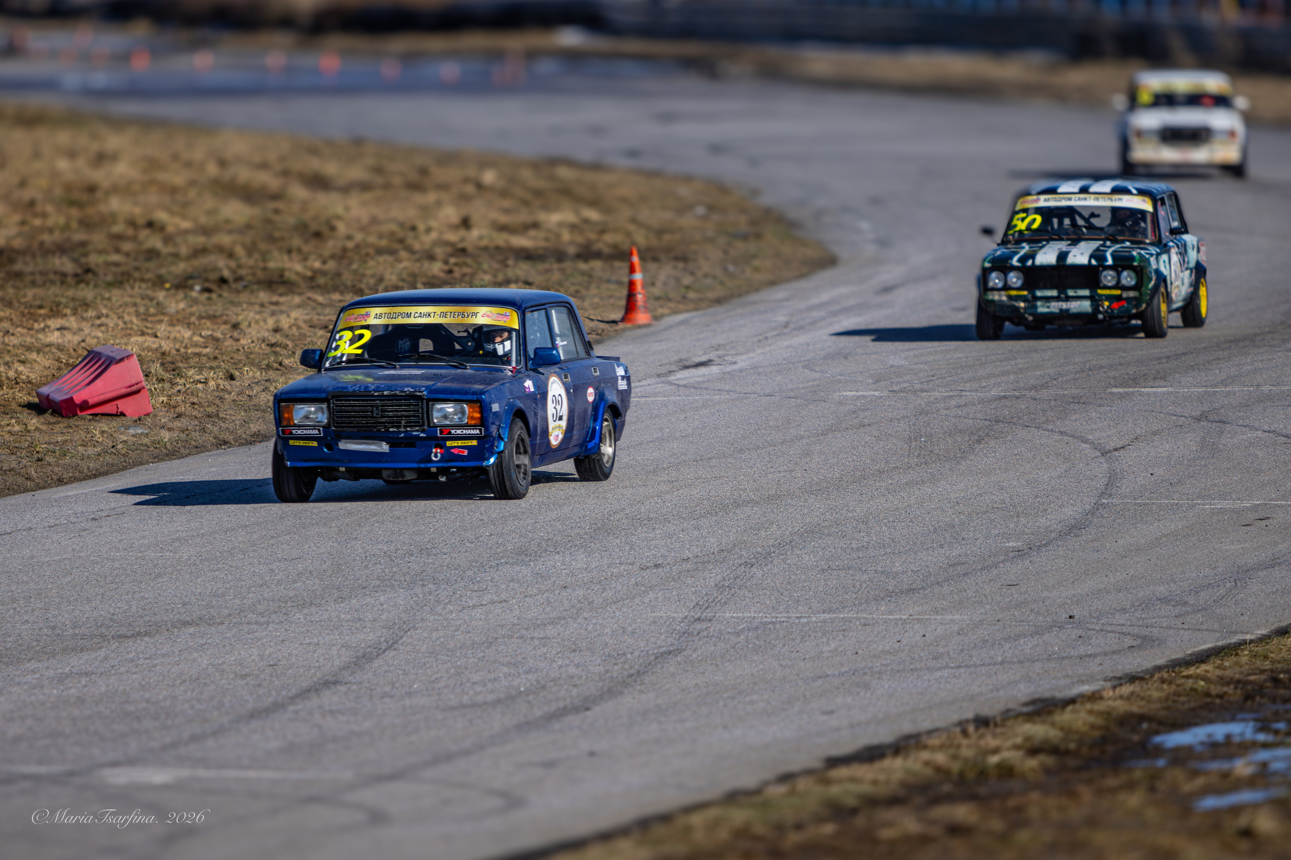7-й этап чемпионата Санкт-Петербурга по ралли кроссу Rally Cross Ping. Спортивная съемка Мария Царфати