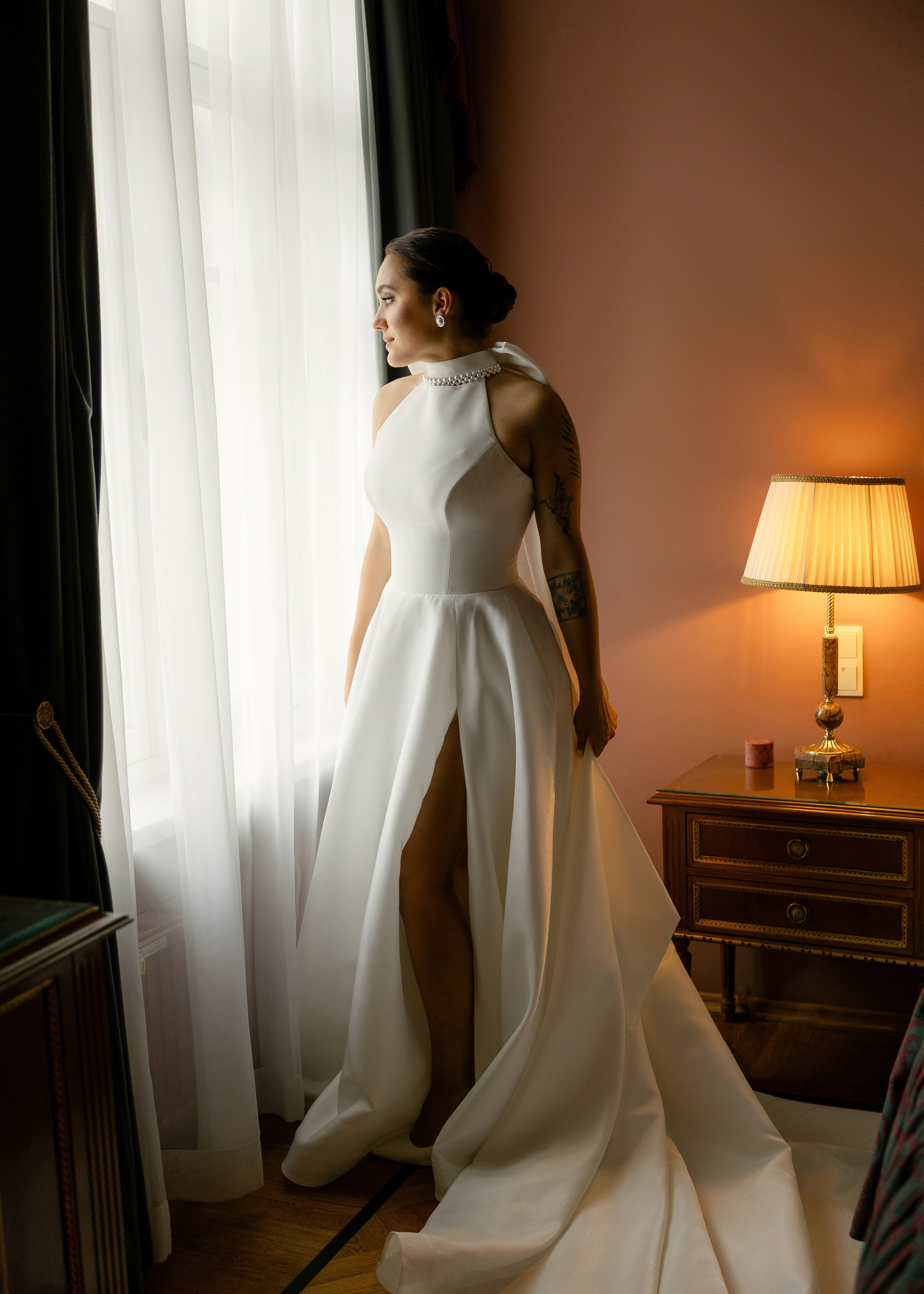 Саша и Оксана. Свадебный фотограф Ксения Ровковская