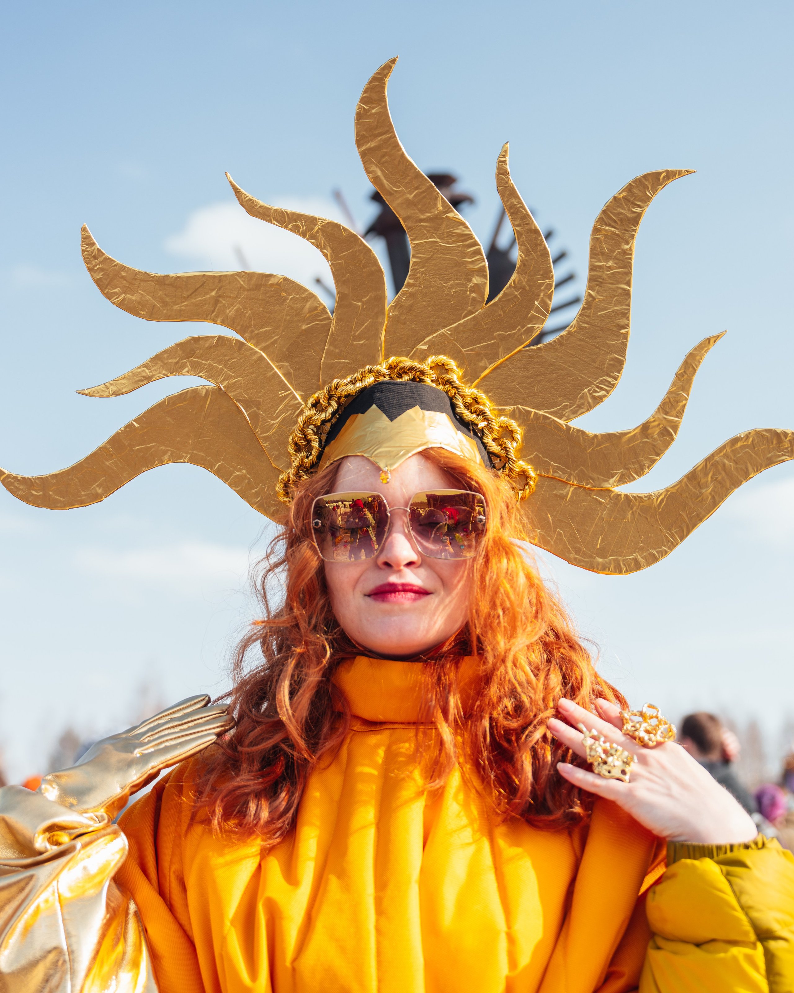 Масленица в Никола — Ленивце. @tomrus: Рустам Шагиморданов — фотограф