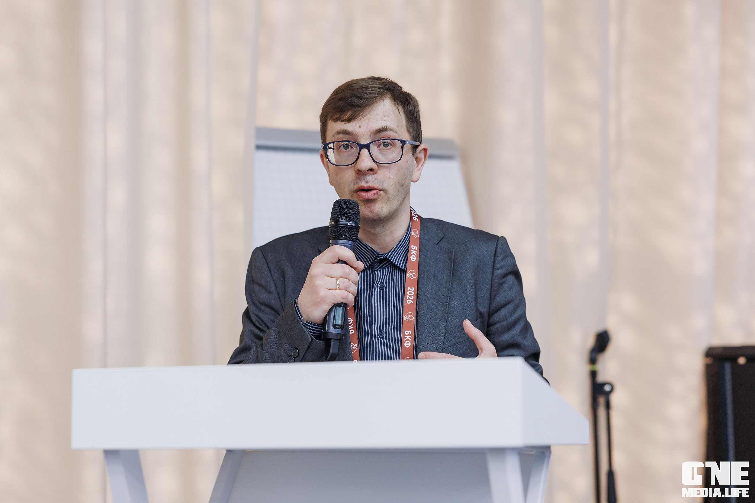 Балтийский Культурный Форум 2026. День 2. One Media Life: фоторепортажи, фотоотчеты с мероприятий и заведений