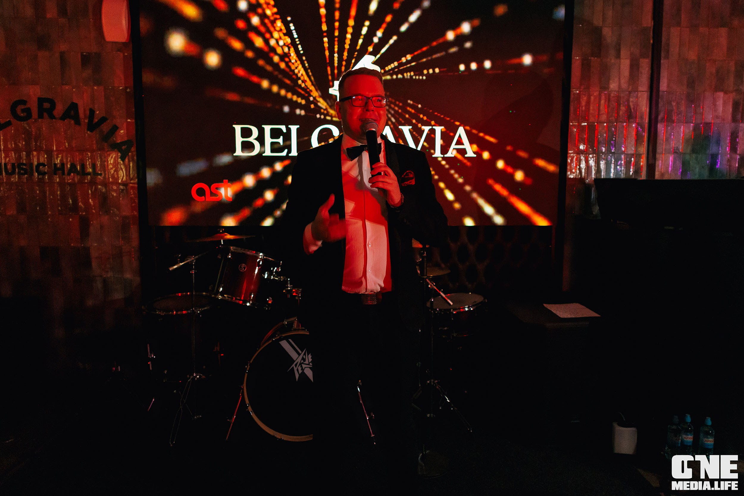 Фоторепортаж из караоке-клуба Белгравия. One Media Life: фоторепортажи, фотоотчеты с мероприятий и заведений