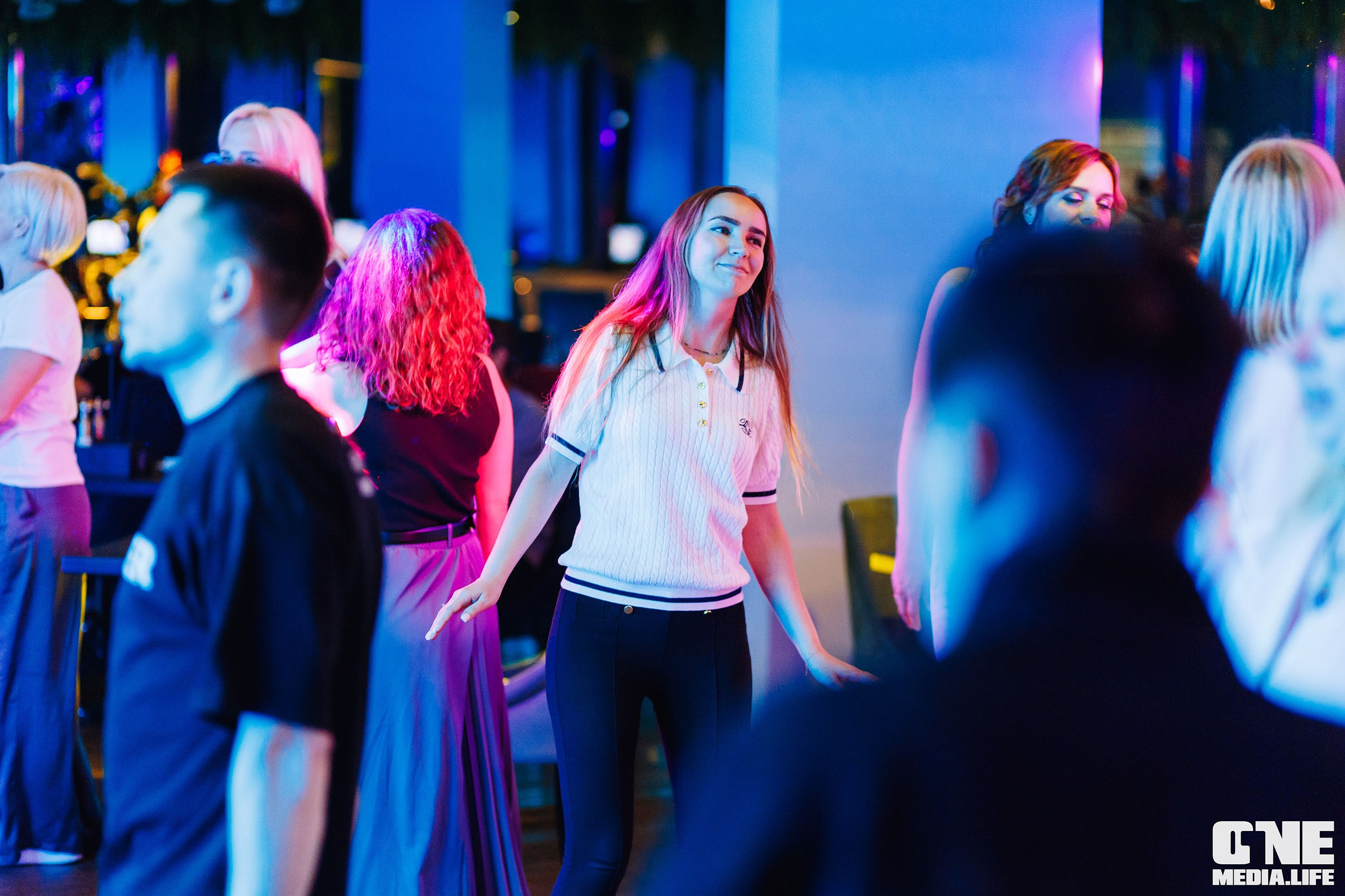 Фоторепортаж из ресторана Океан. One Media Life: фоторепортажи, фотоотчеты с мероприятий и заведений