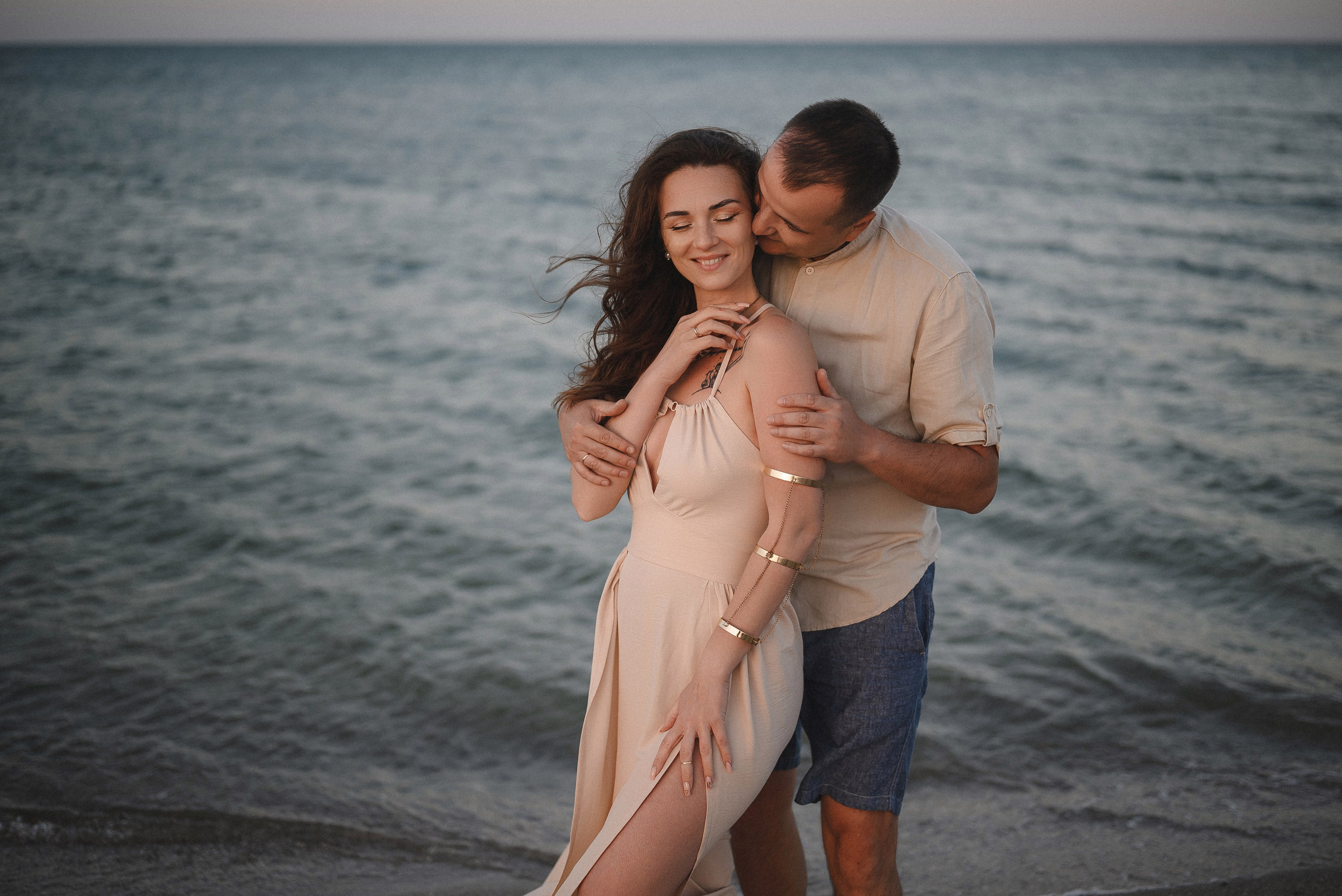 Коса (Крым). Свадебный фотограф в Крыму Алексей Лобач