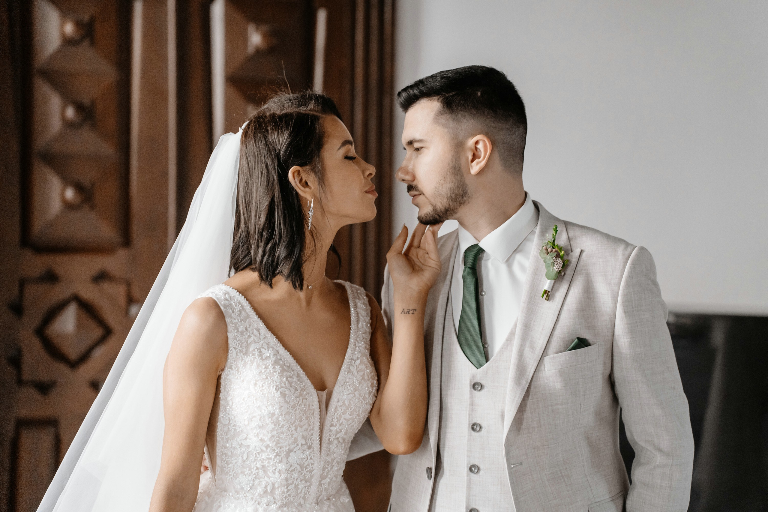 Регистрация брака в особняке Спиридонова. Свадебный и семейный фотограф в Москве Светлана Зоткина