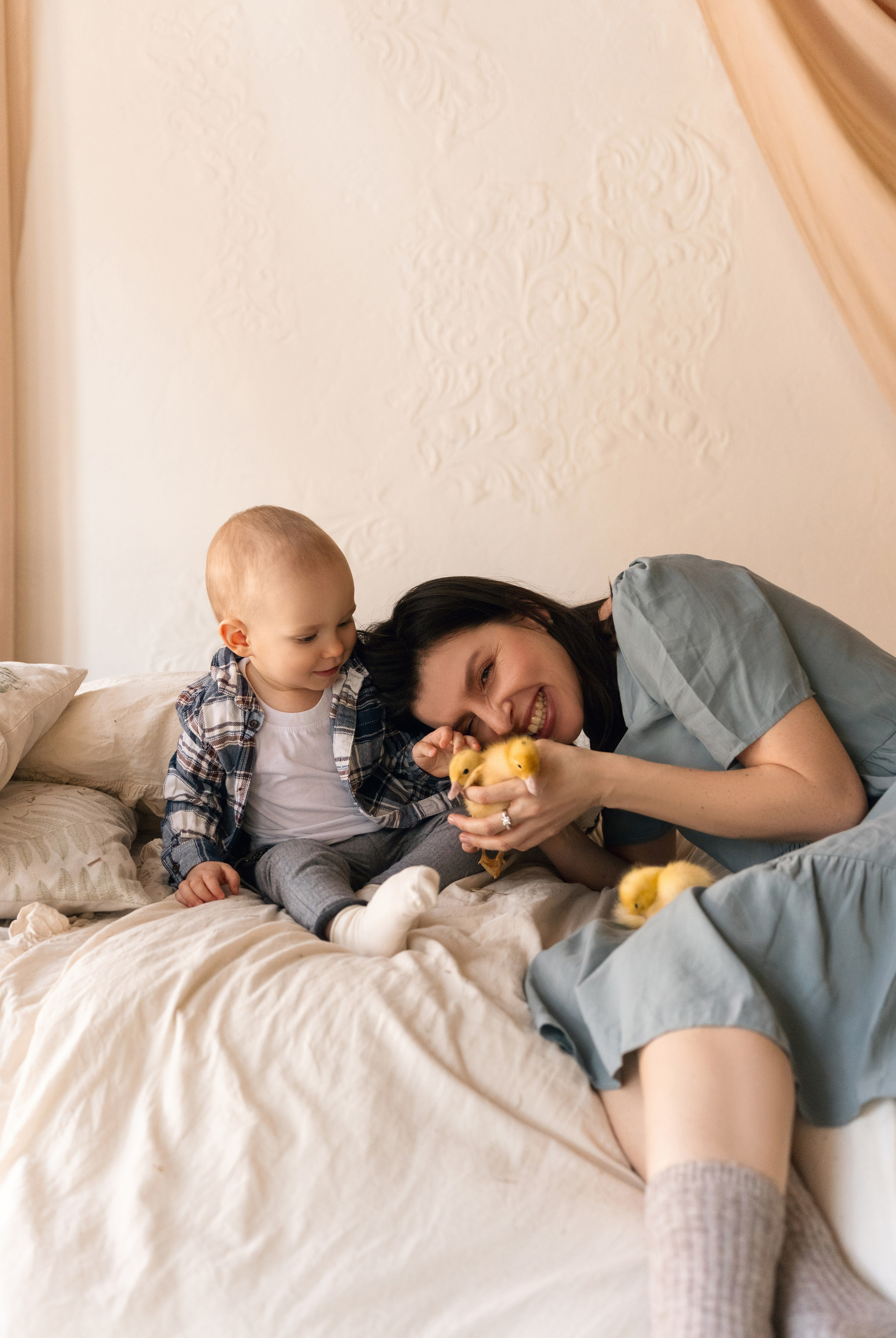 Фотопроект "Пасхальный" с Татьяной