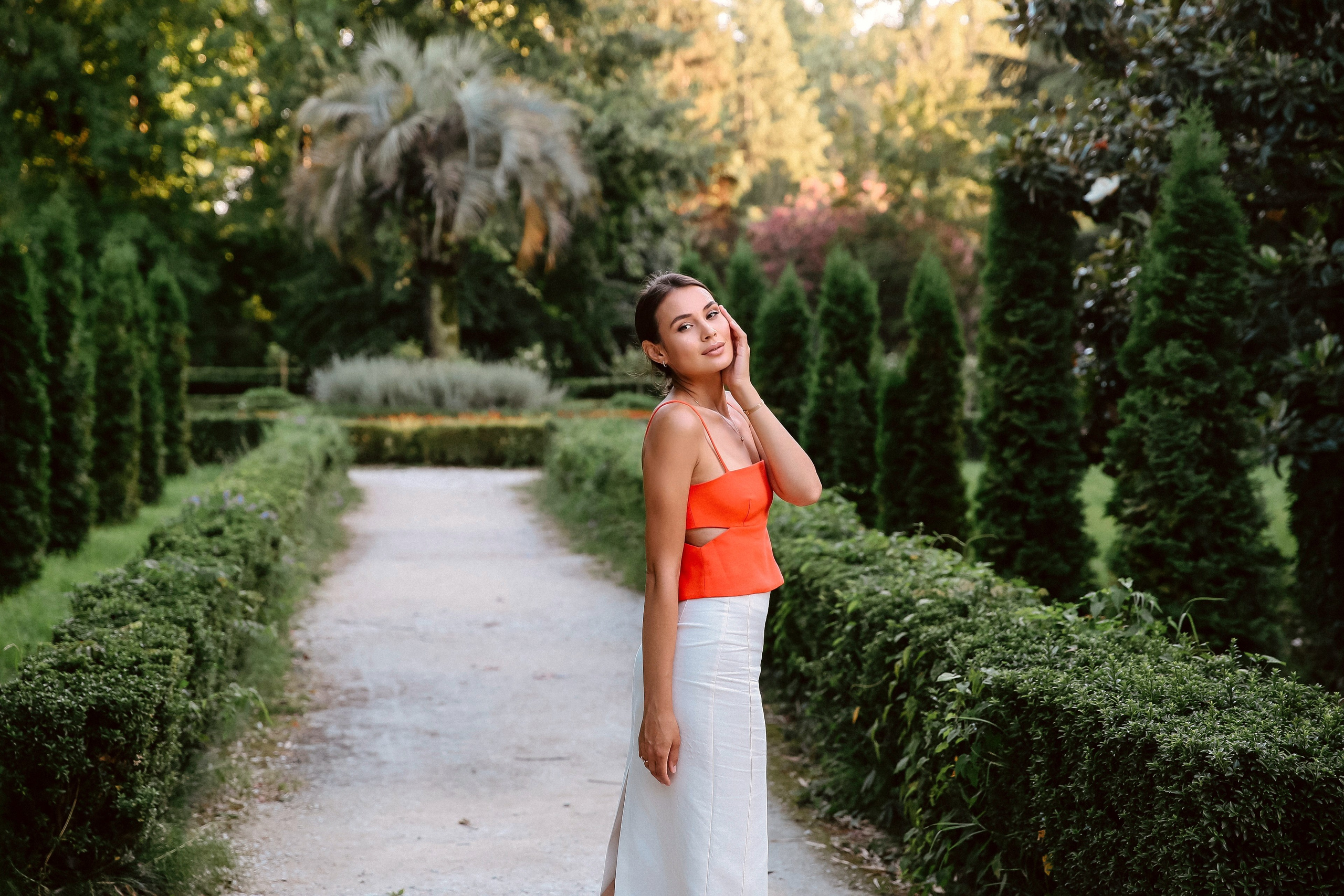 Яна Сочи. Фотограф и видеограф Анна Домашенко