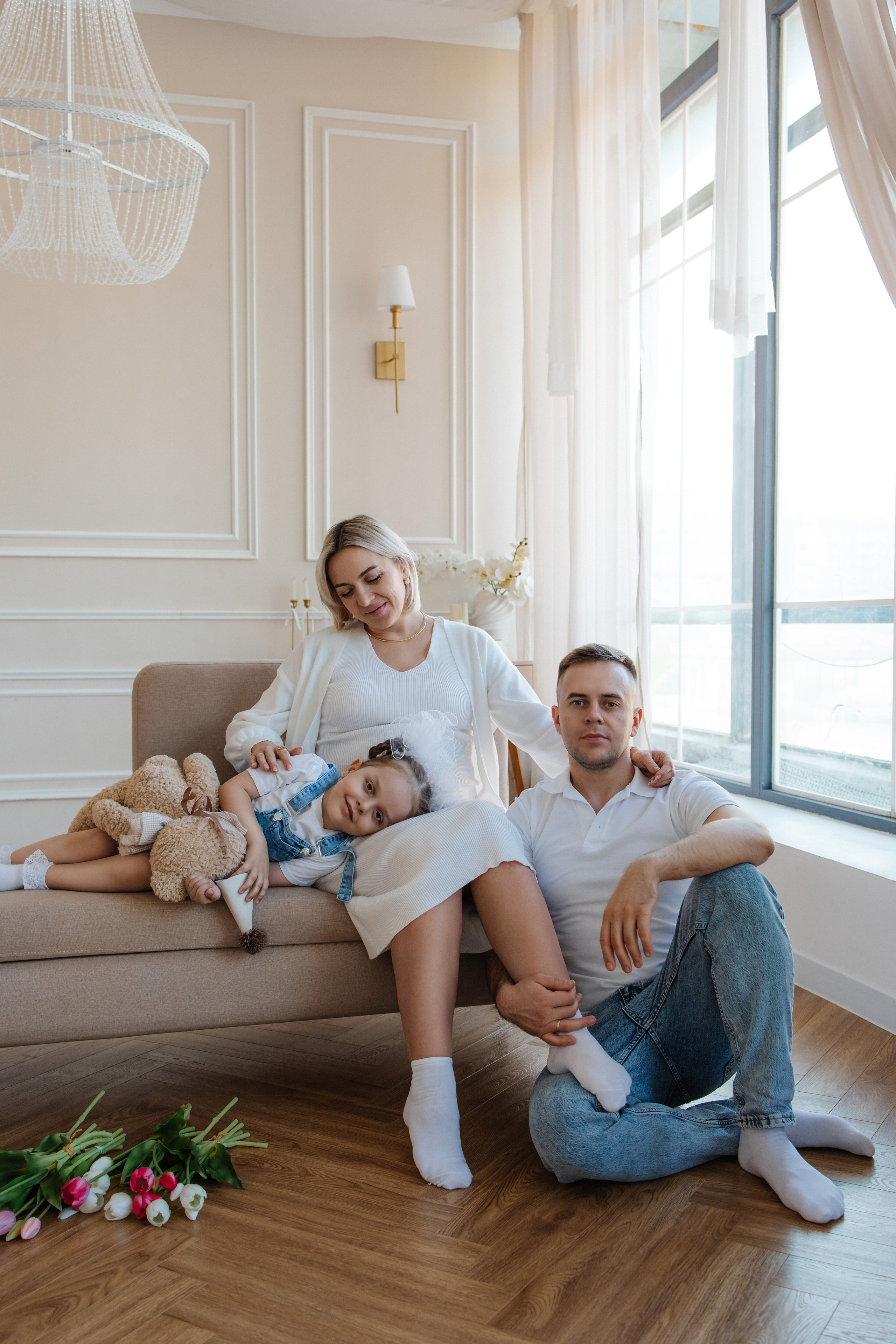 Семейные фотосессии. Фотограф Норильск Талнах Оксана Пашкевич