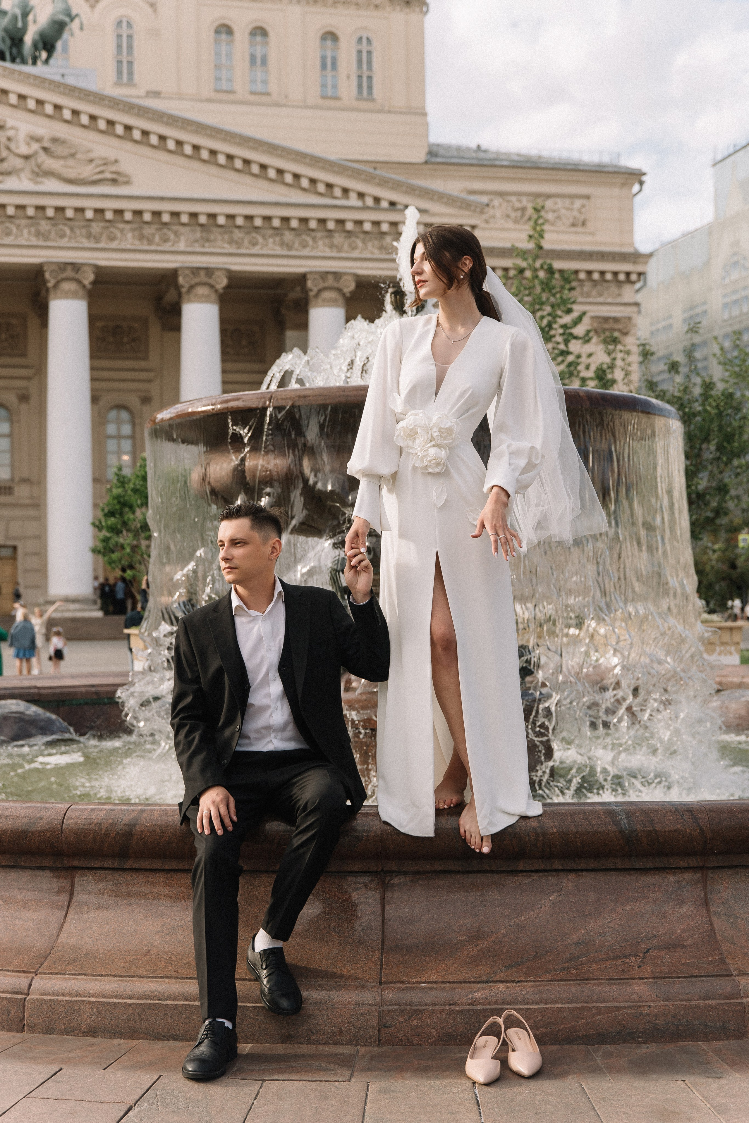 Мария и Артем. Фотограф Санкт-Петербург. Аврамова Анастасия