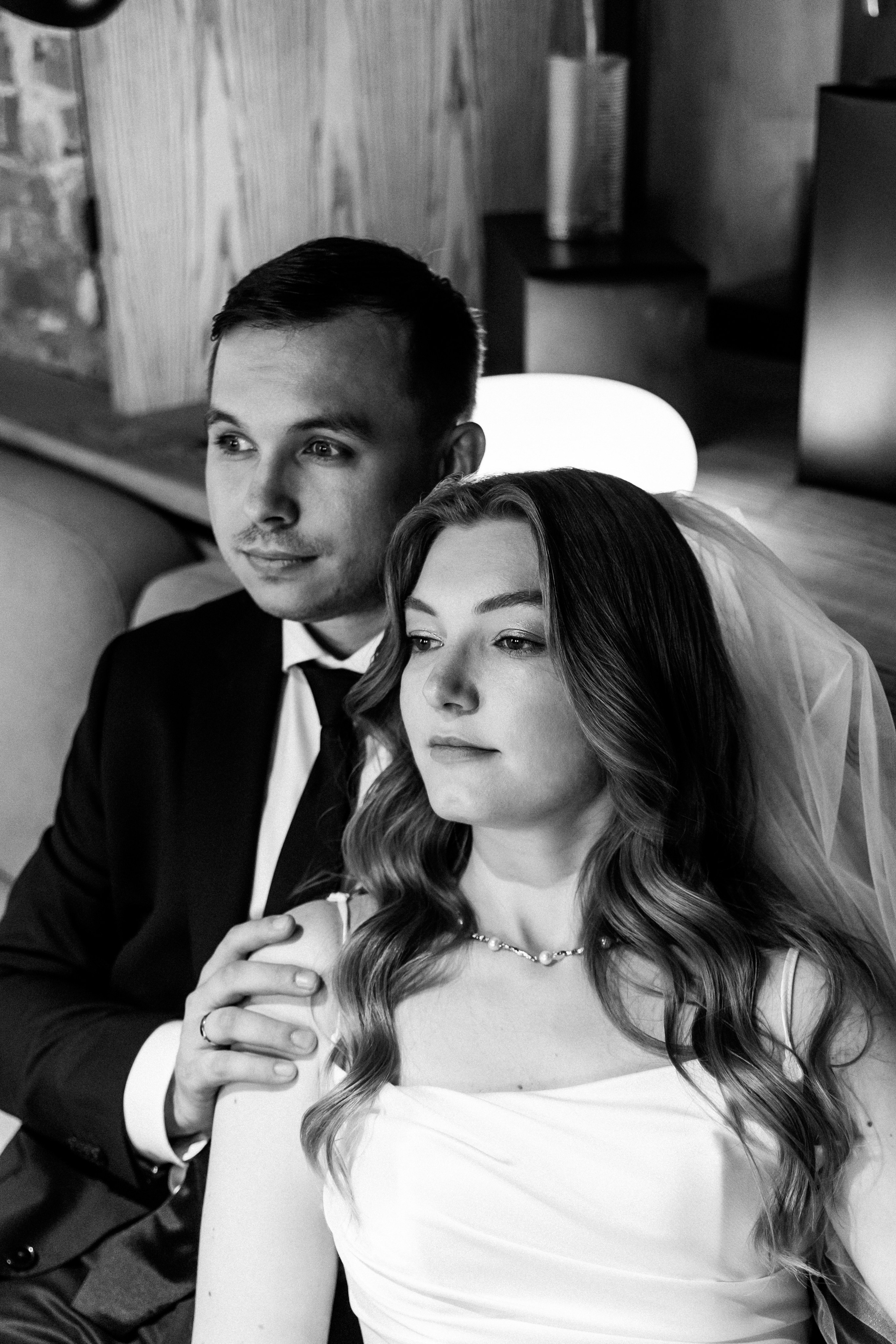 Иван и Ольга. Женский и семейный фотограф в Туле Катя Вуколова