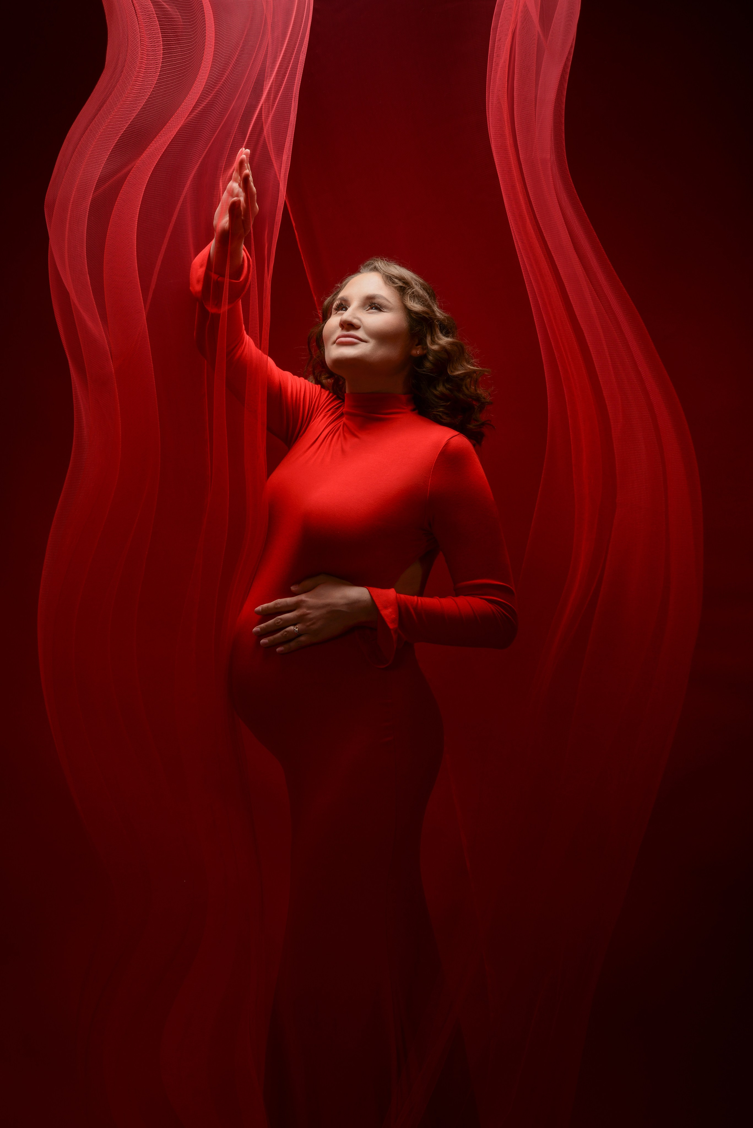 Вера и Александр. Татьяна Гойда портретный и семейный фотограф Ленск. Выпускные альбомы