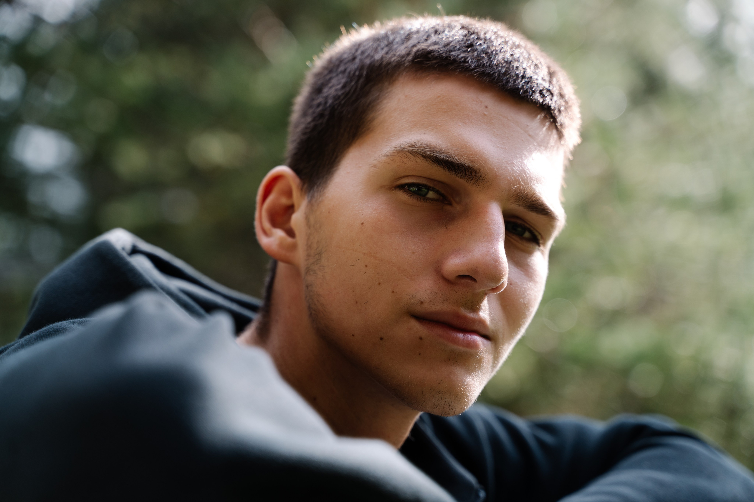 Артём. Garkavaya Leyla photographer in Belgrade