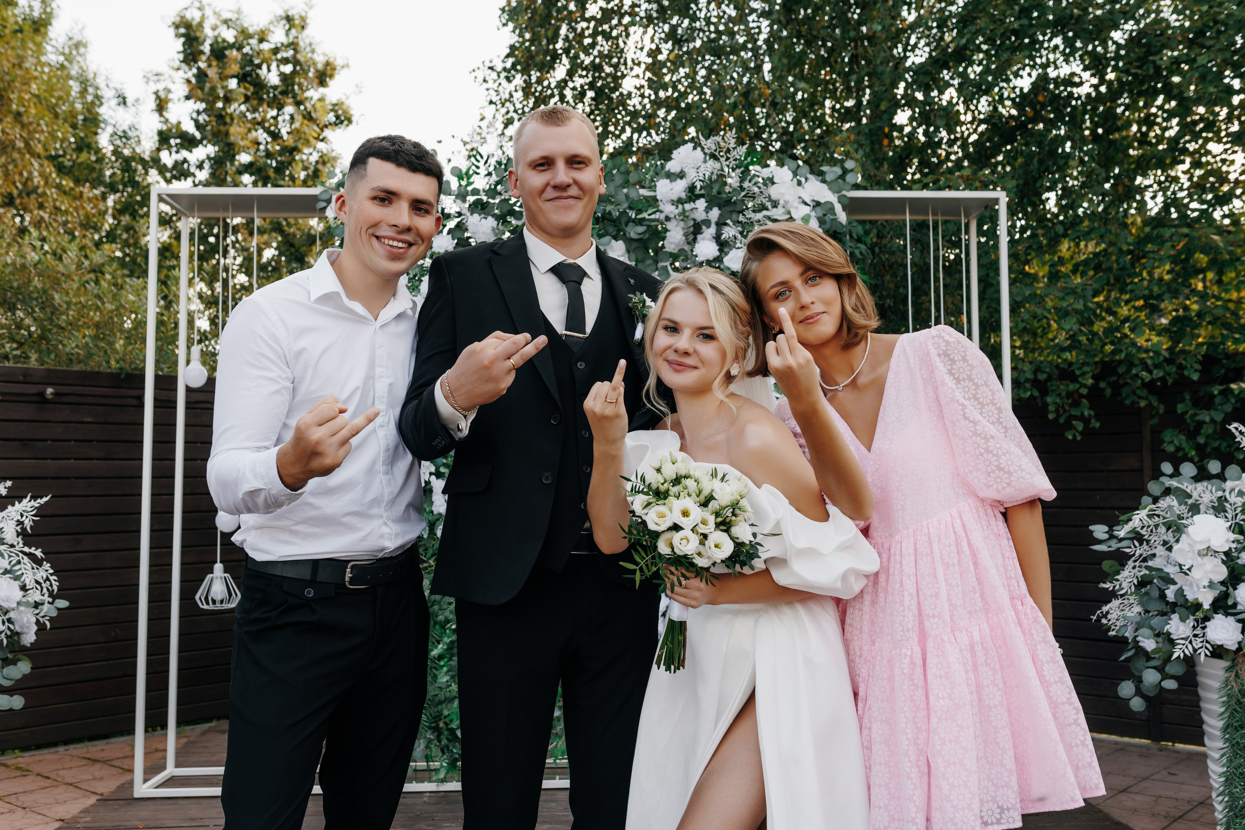 Денис и Дарья. Свадебный и семейный фотограф Витебск, Минск, Андрей Павлов