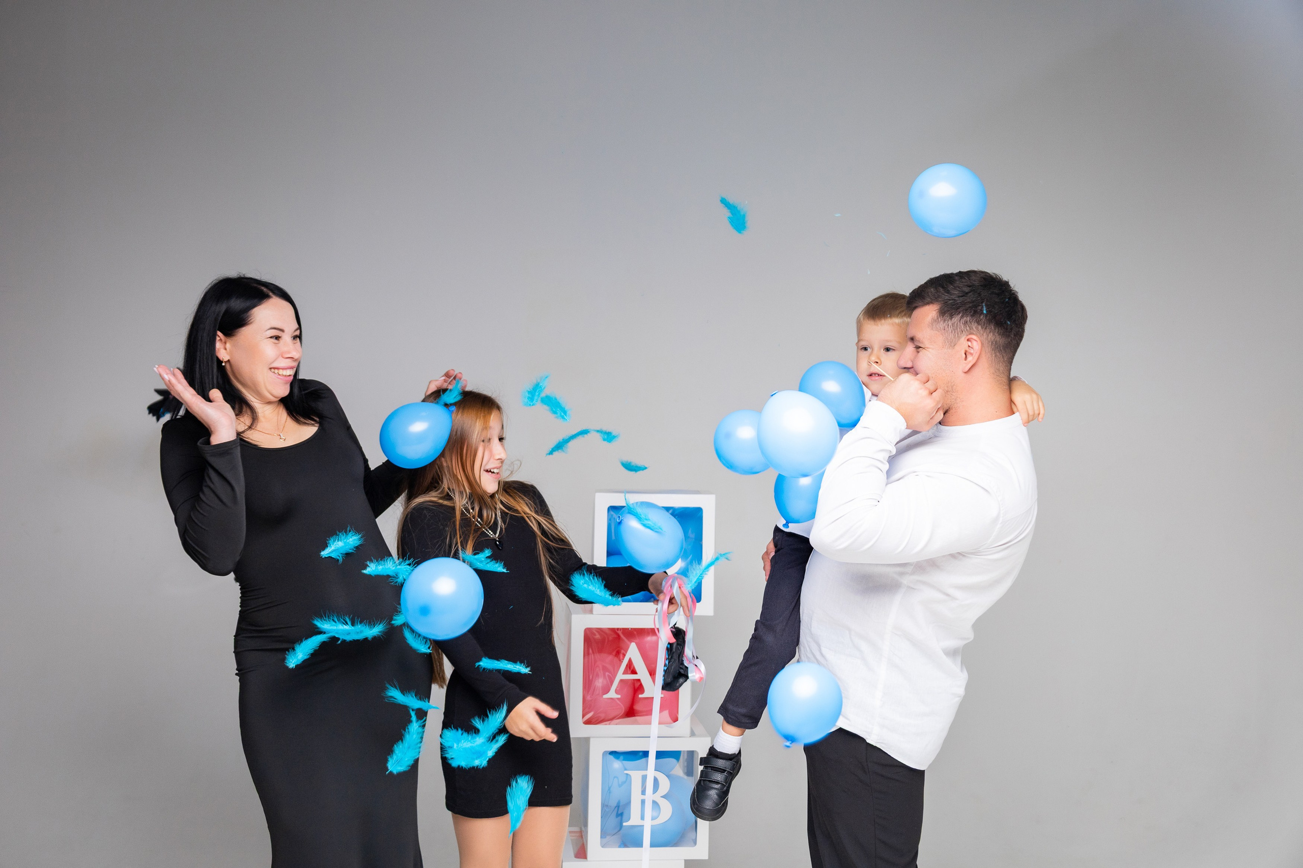 Гендер Пати. Семейный и Свадебный фотограф в Сочи