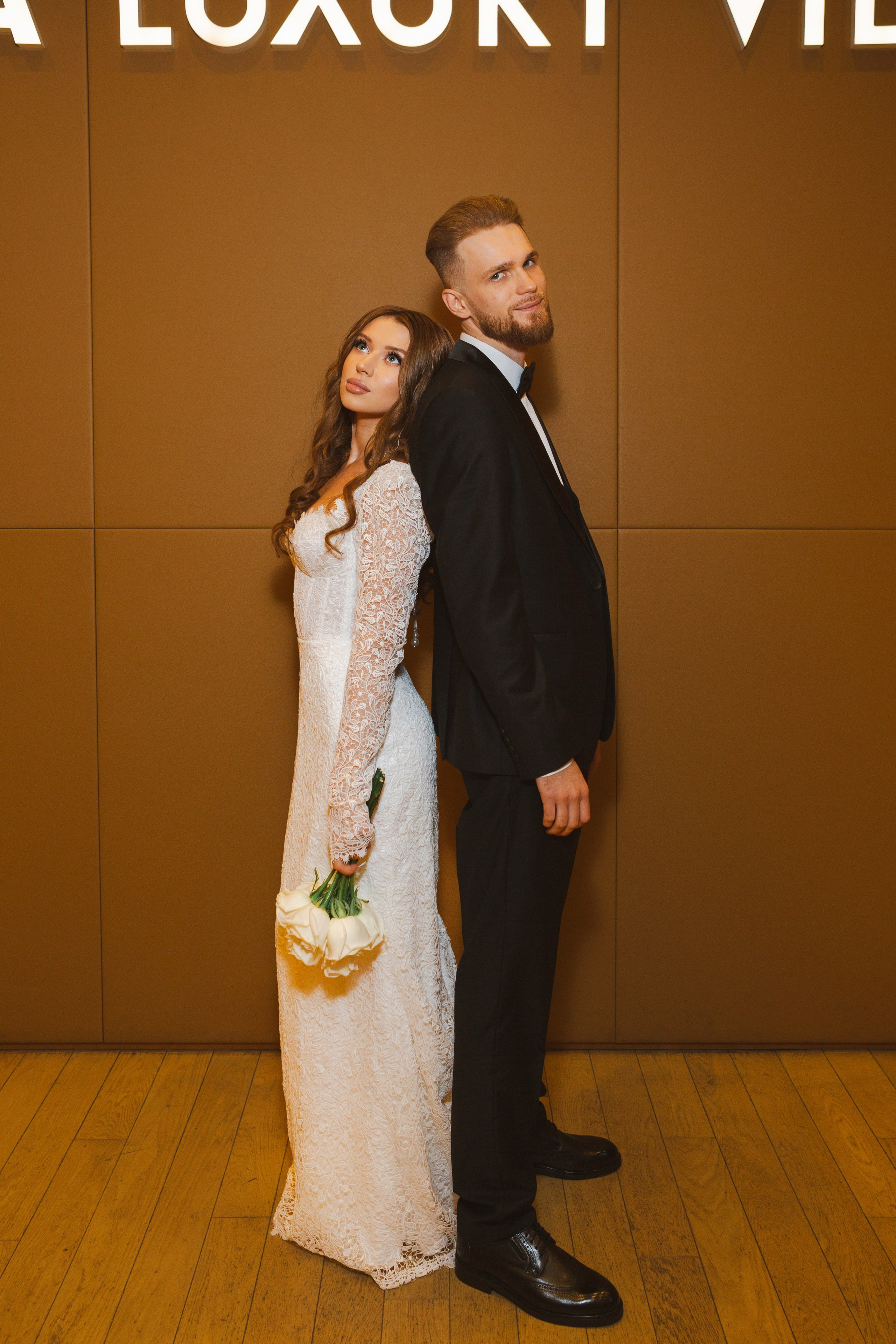 Свадьбы. Khalimonov