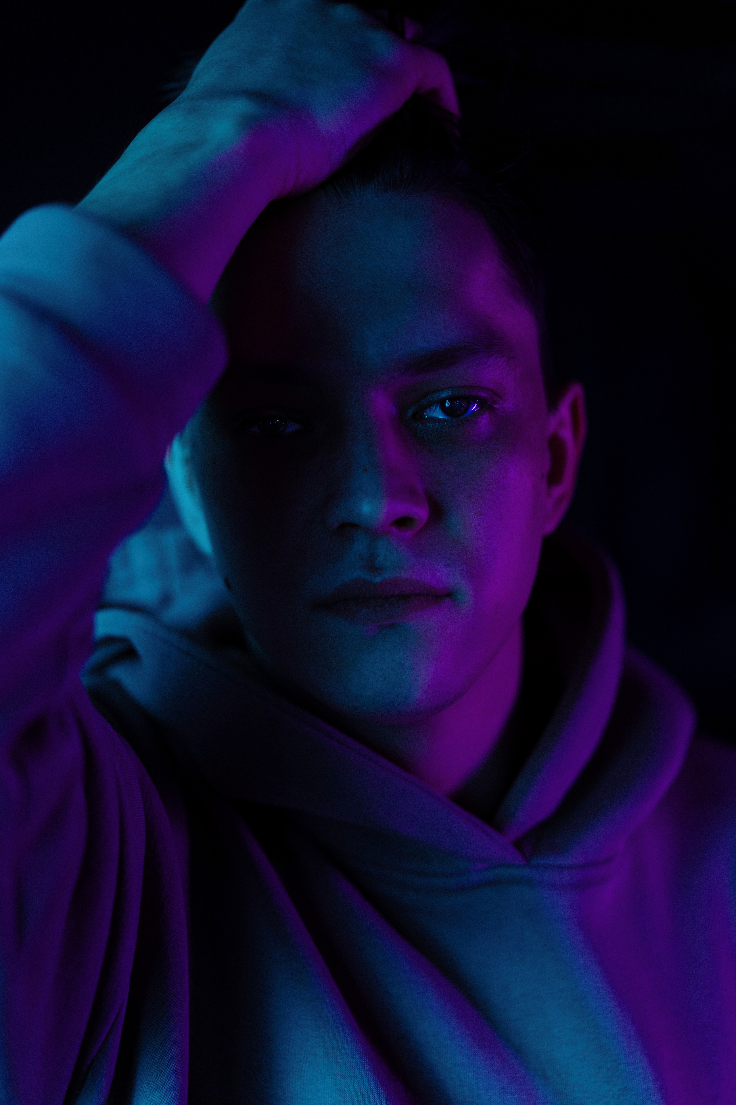 Фотограф в Хабаровске и Комсомольске-на-Амуре Евгений Федосеев