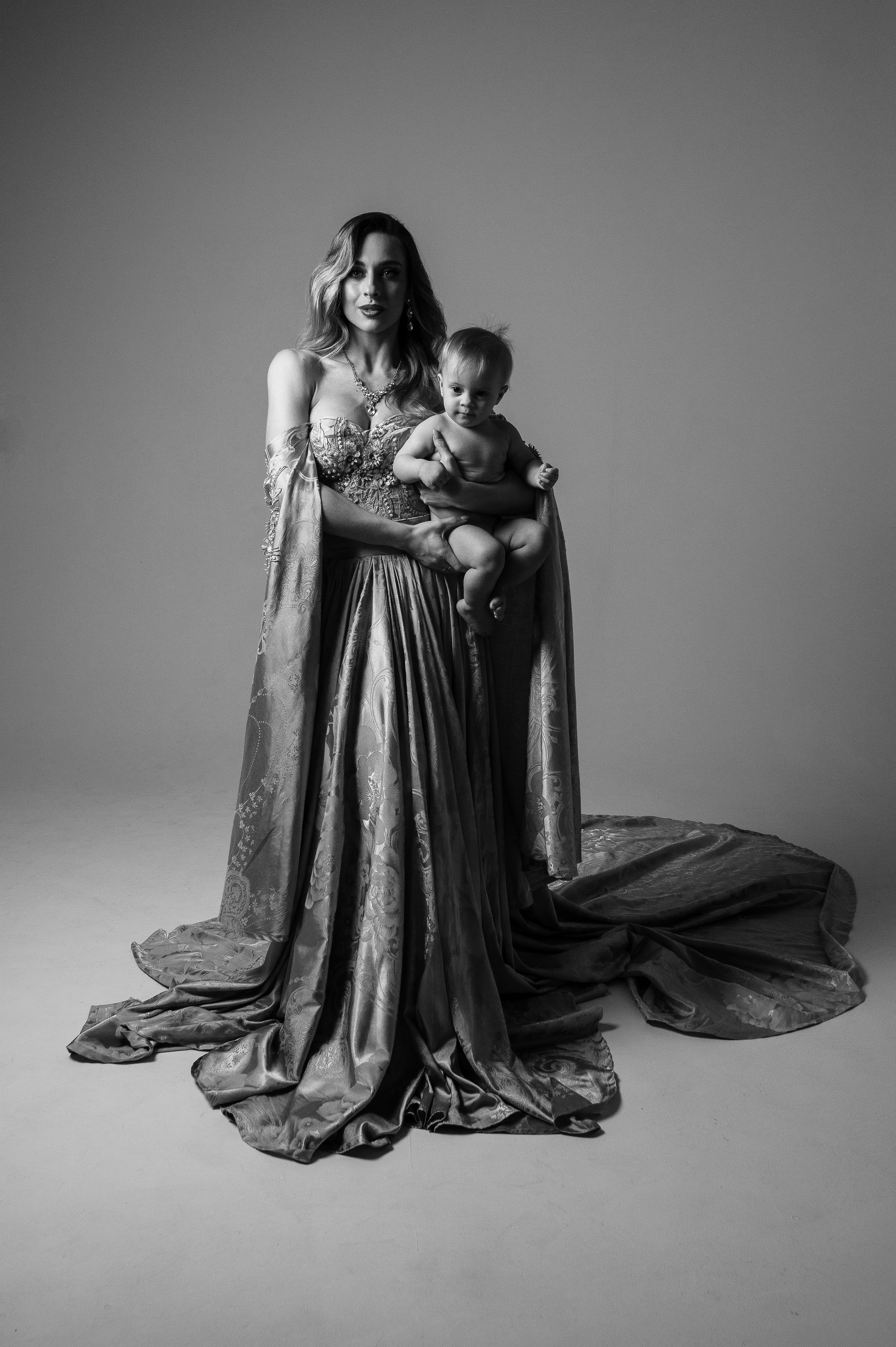 Александра и Мира. Фотограф Москва