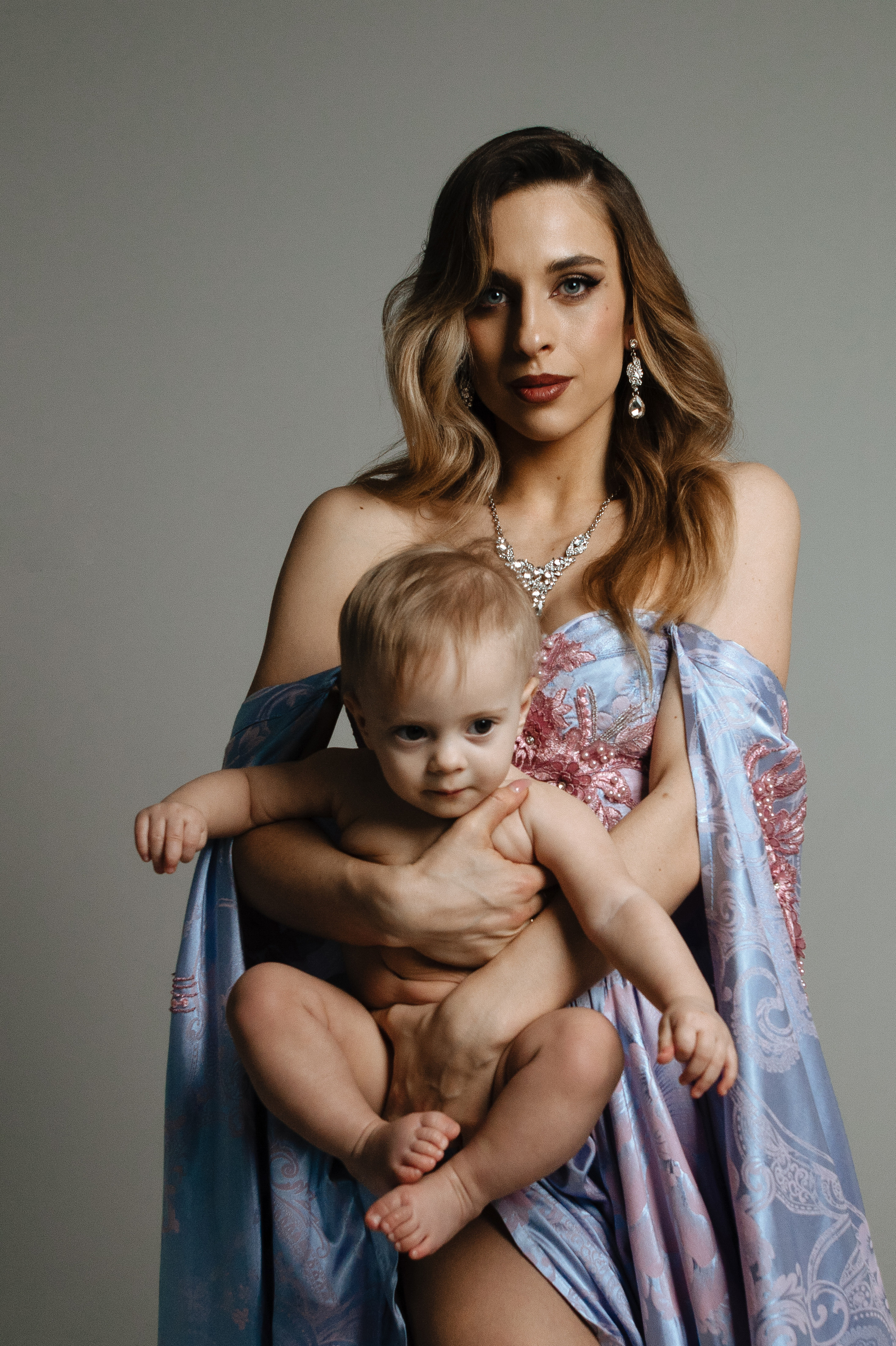 Александра и Мира. Фотограф Москва