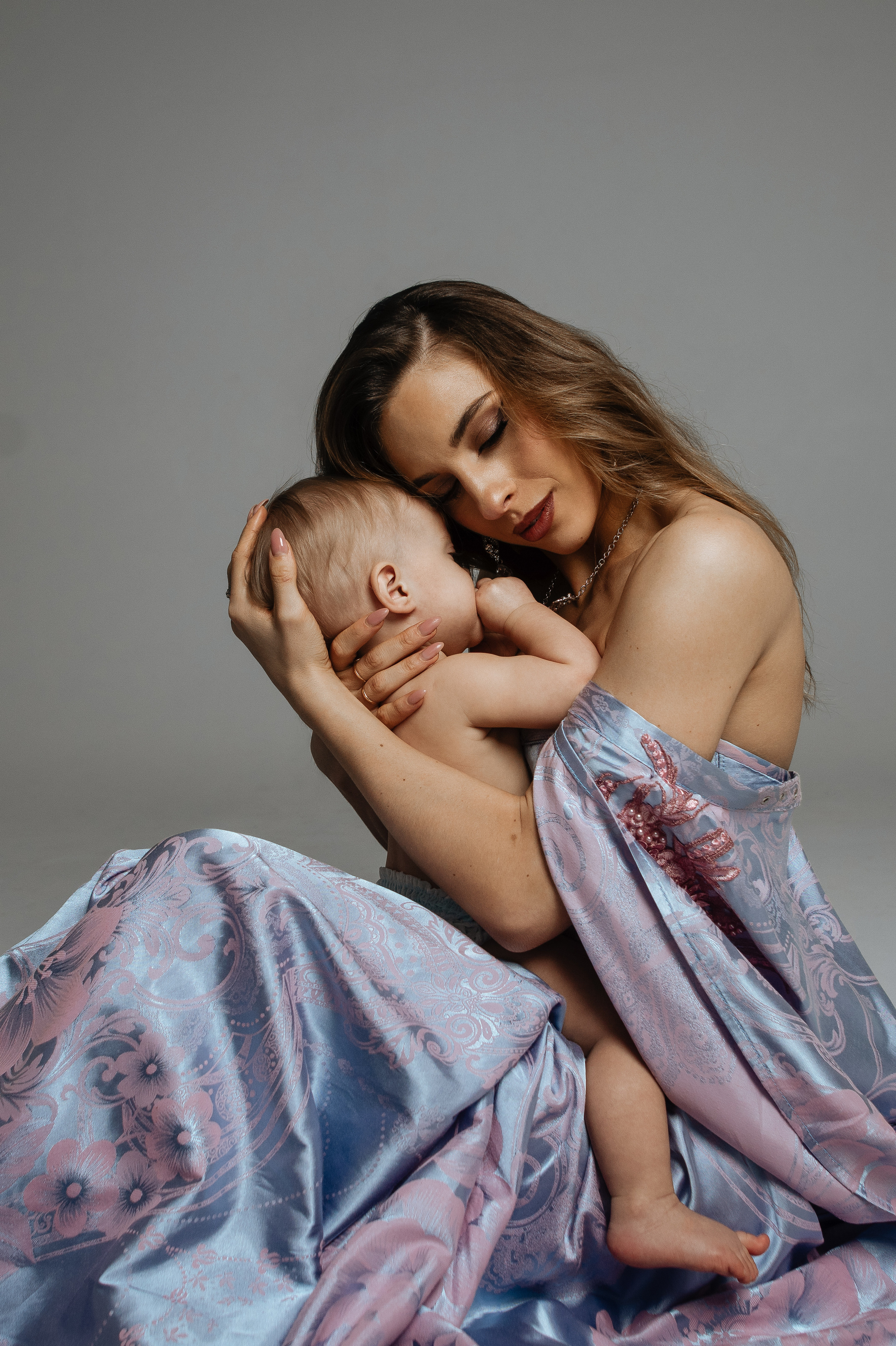 Александра и Мира. Фотограф Москва